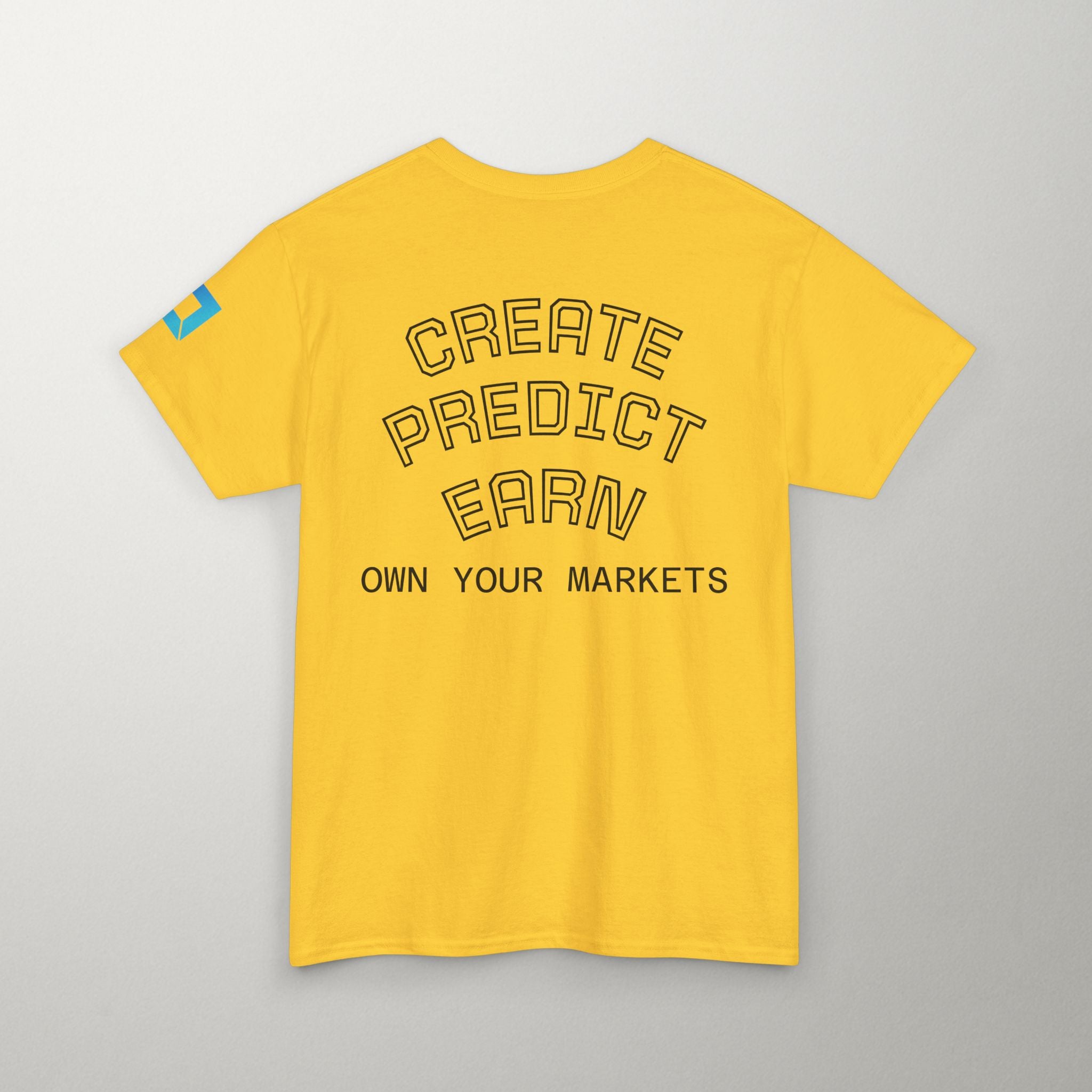 PredictBase Inspirational Tee