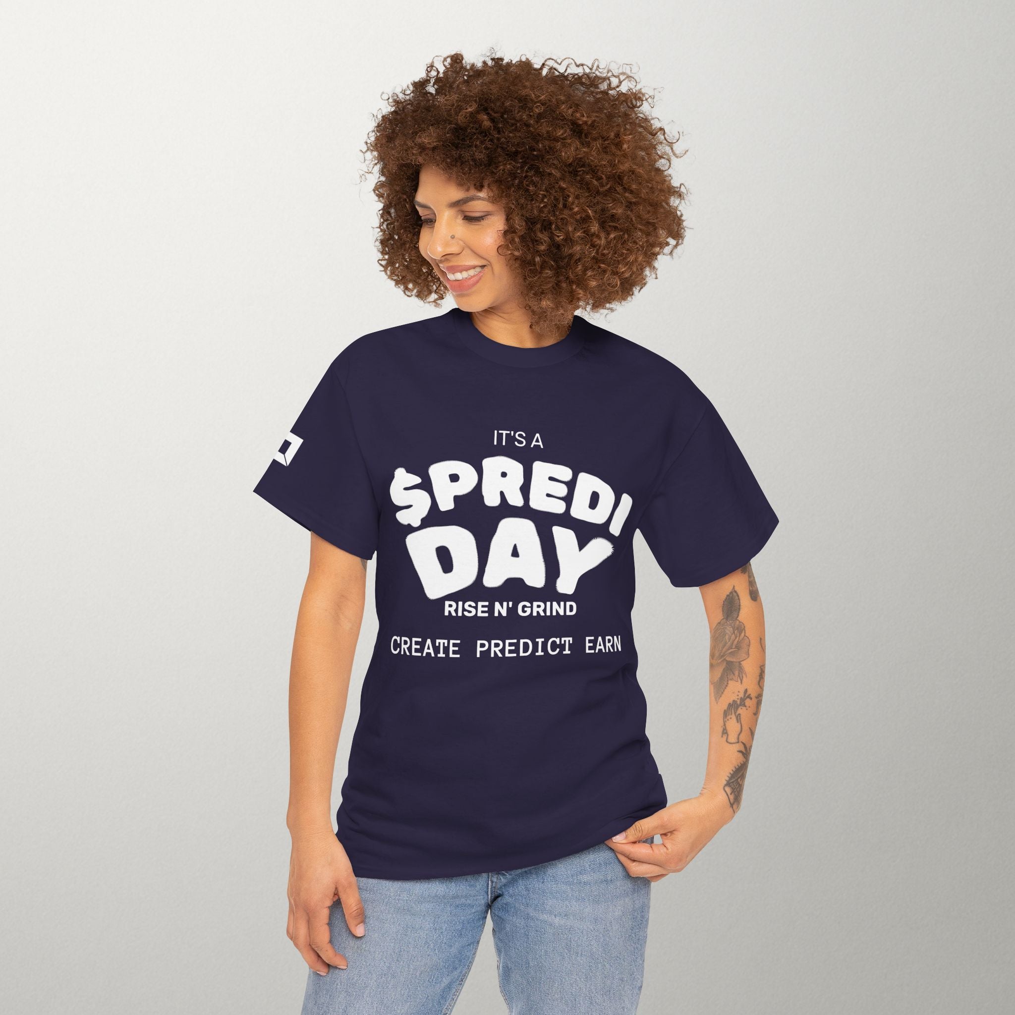 Predi Day Motivational Tee