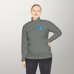 Predictbase Quarter-Zip Pullover | Logo Edition