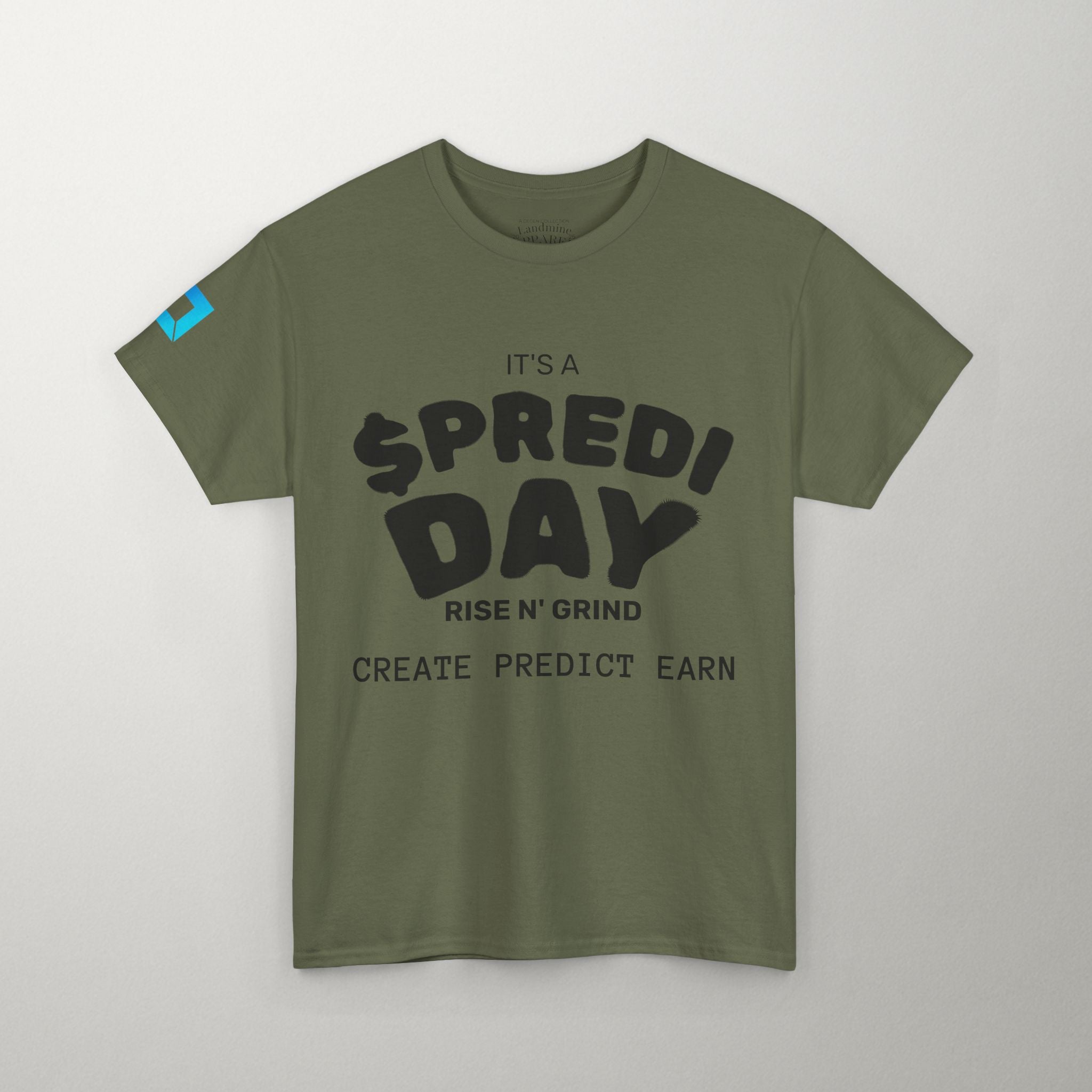 Predi Day Motivational Tee