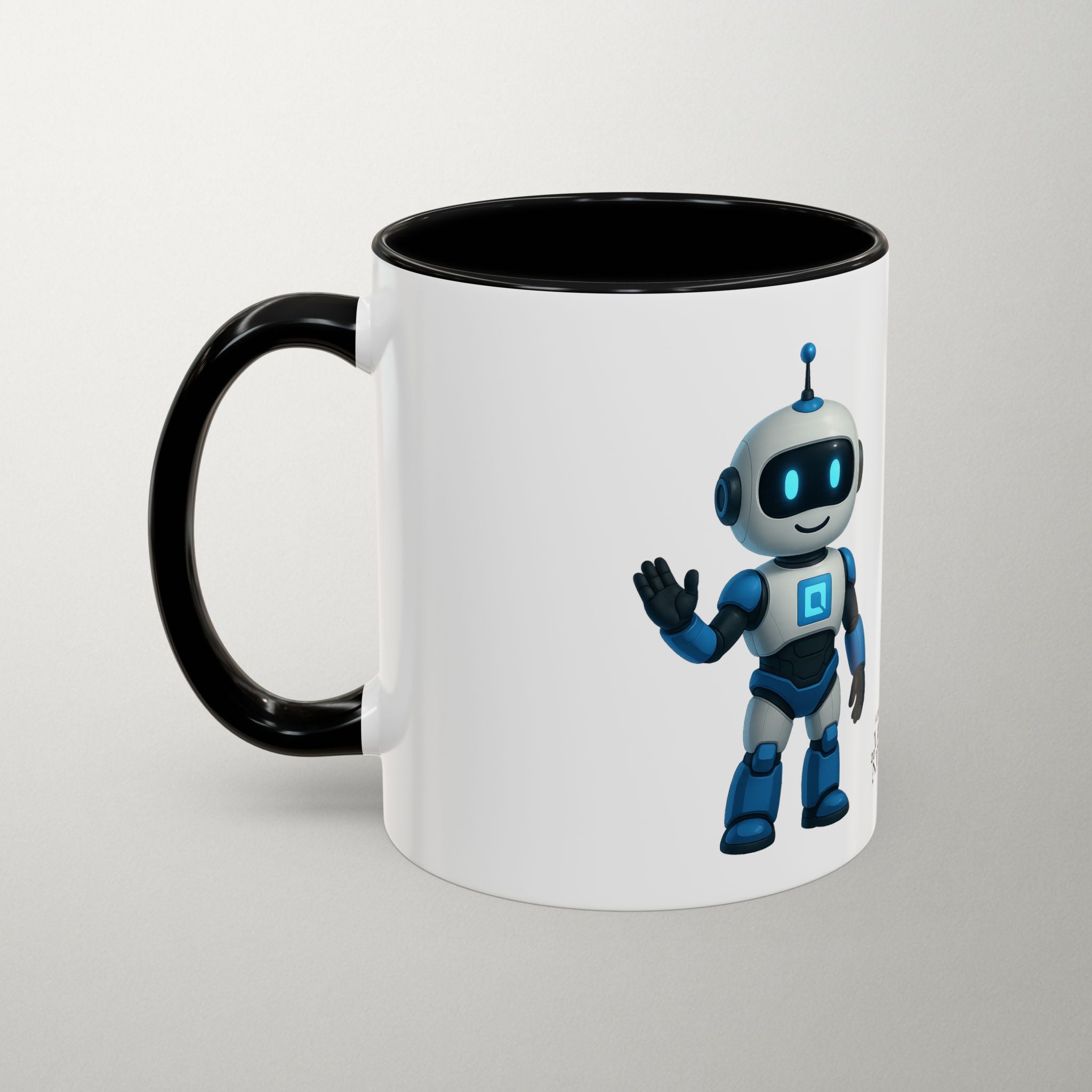 PredictBase Graphic Mug | Coffee & Tea Essential