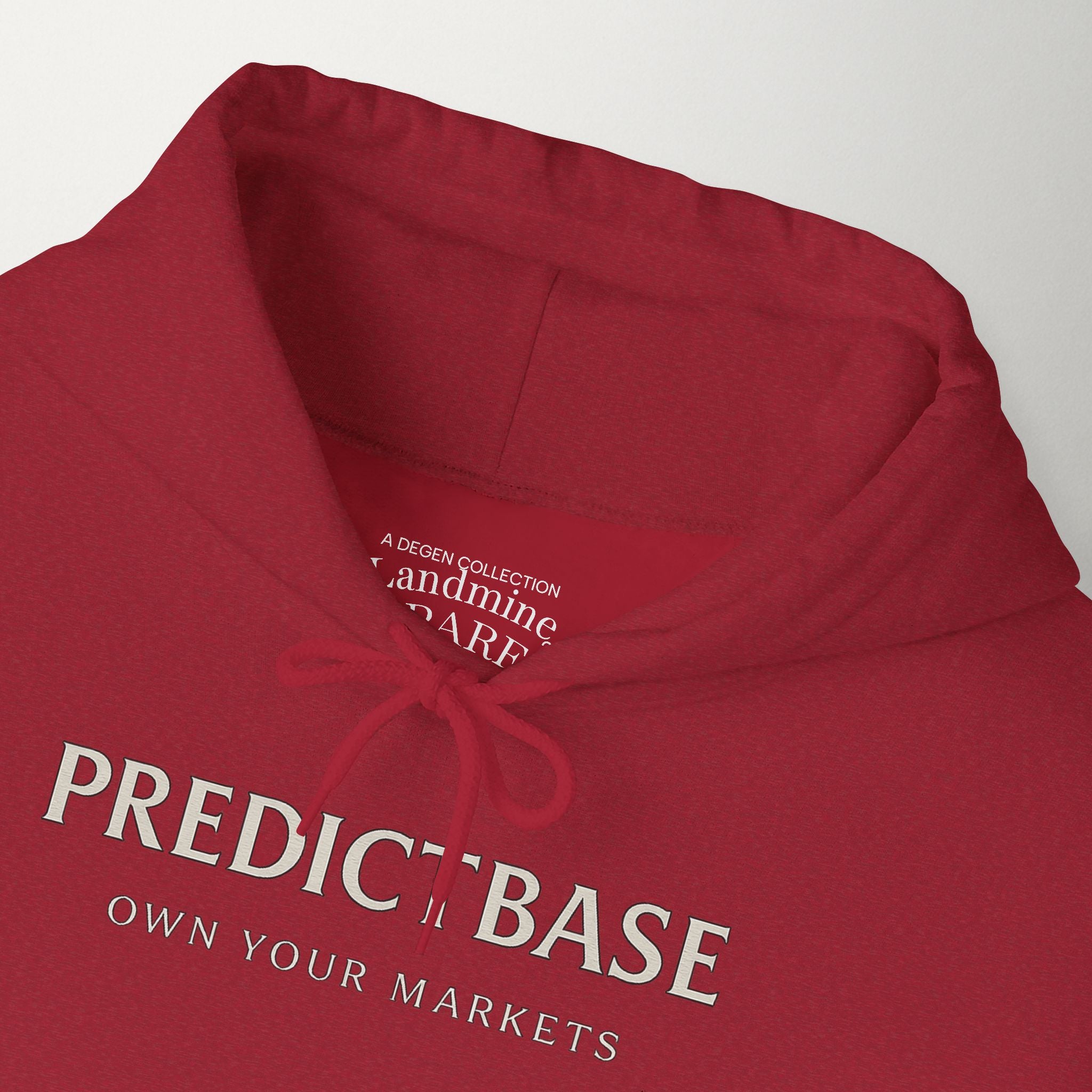 Predictbase Own Your Markets Hoodie