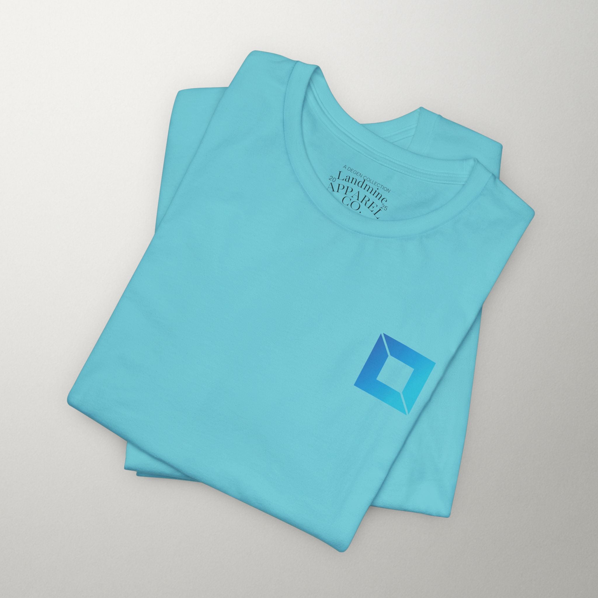 PREDICTBASE Graphic Tee | Predi Logo