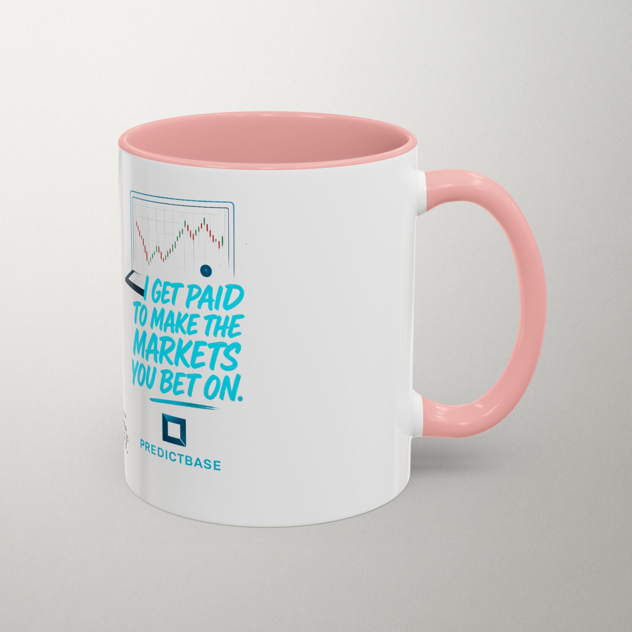 PredictBase Graphic Mug | Coffee & Tea Essential