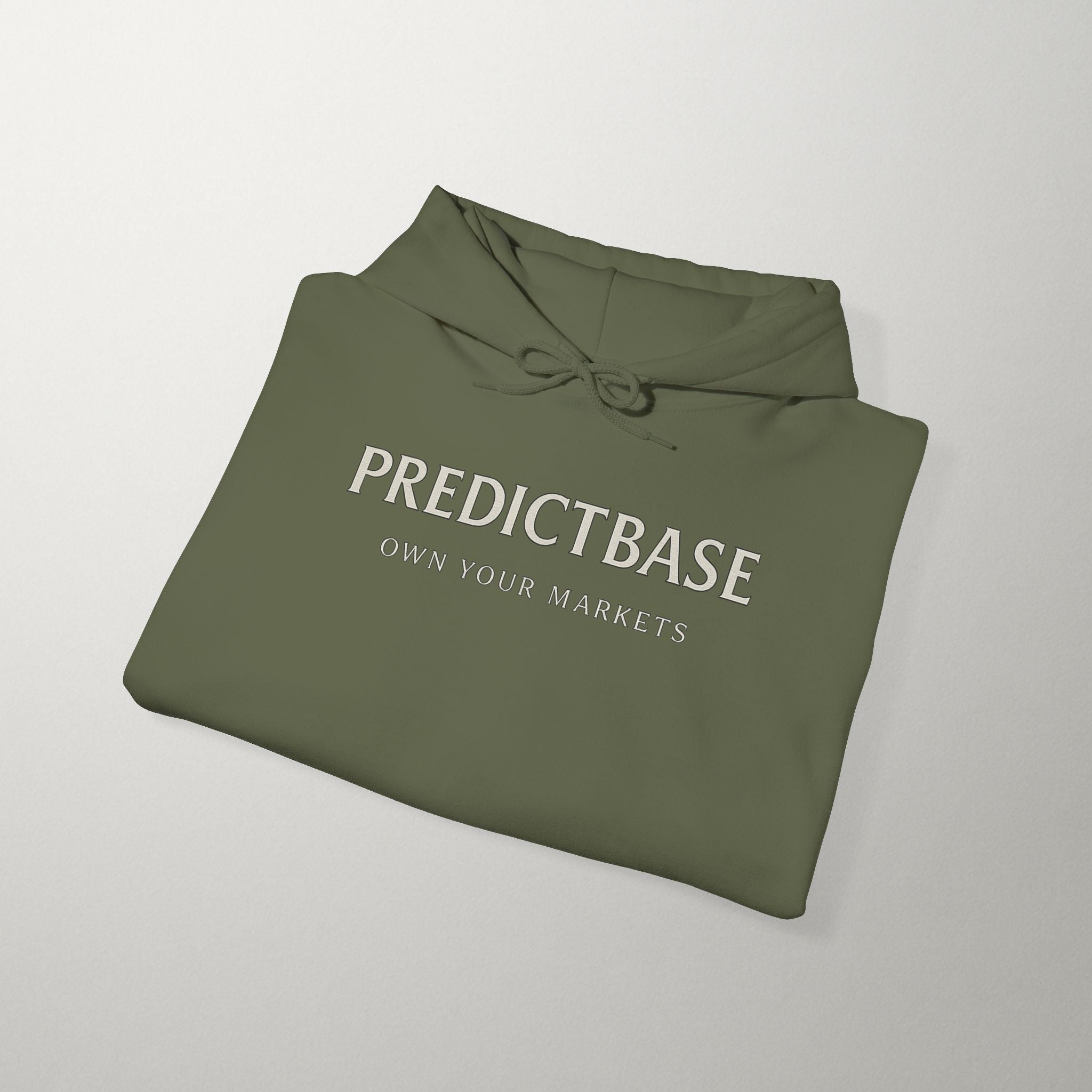 Predictbase Own Your Markets Hoodie