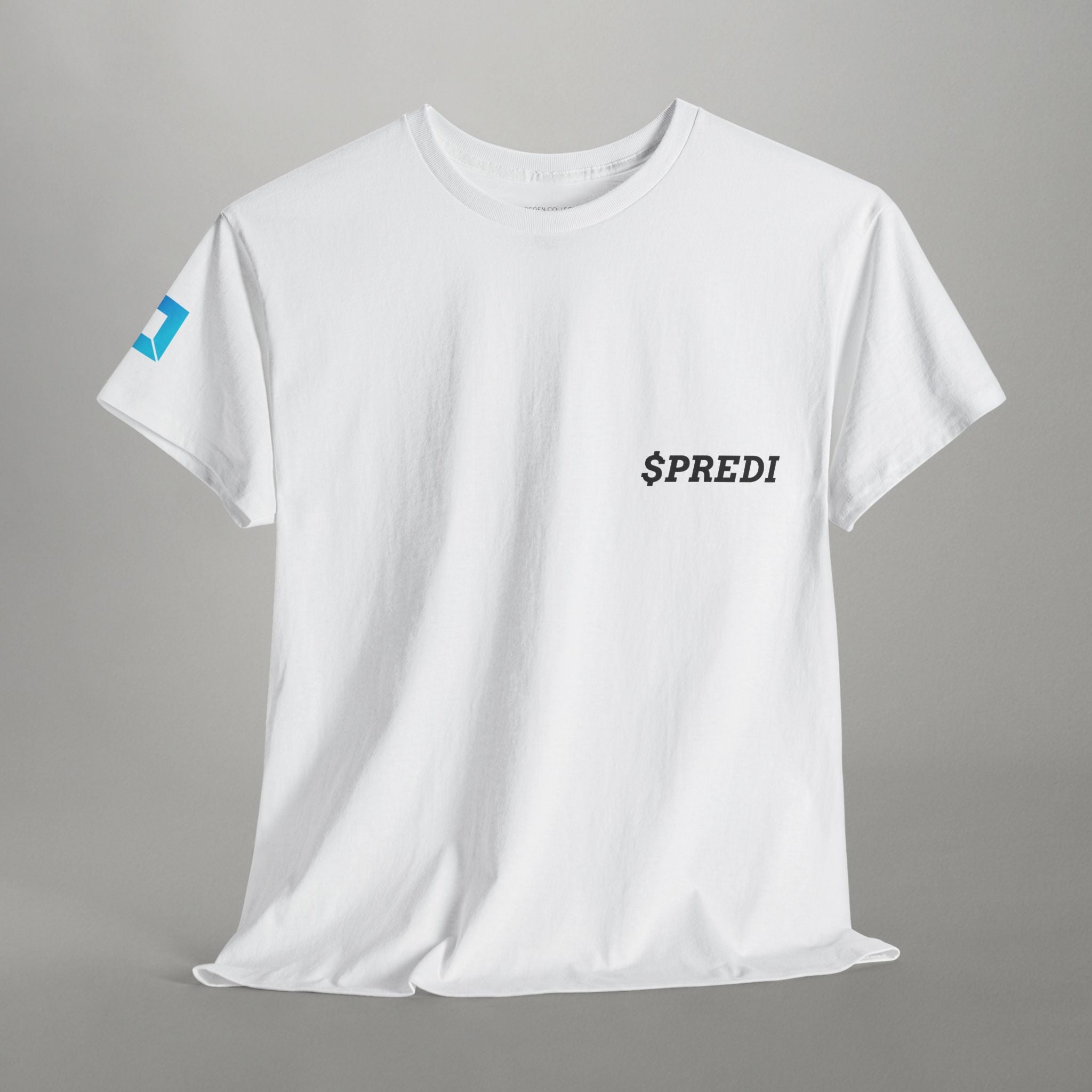 Predictbase $PREDI | Motivational Graphic Tee