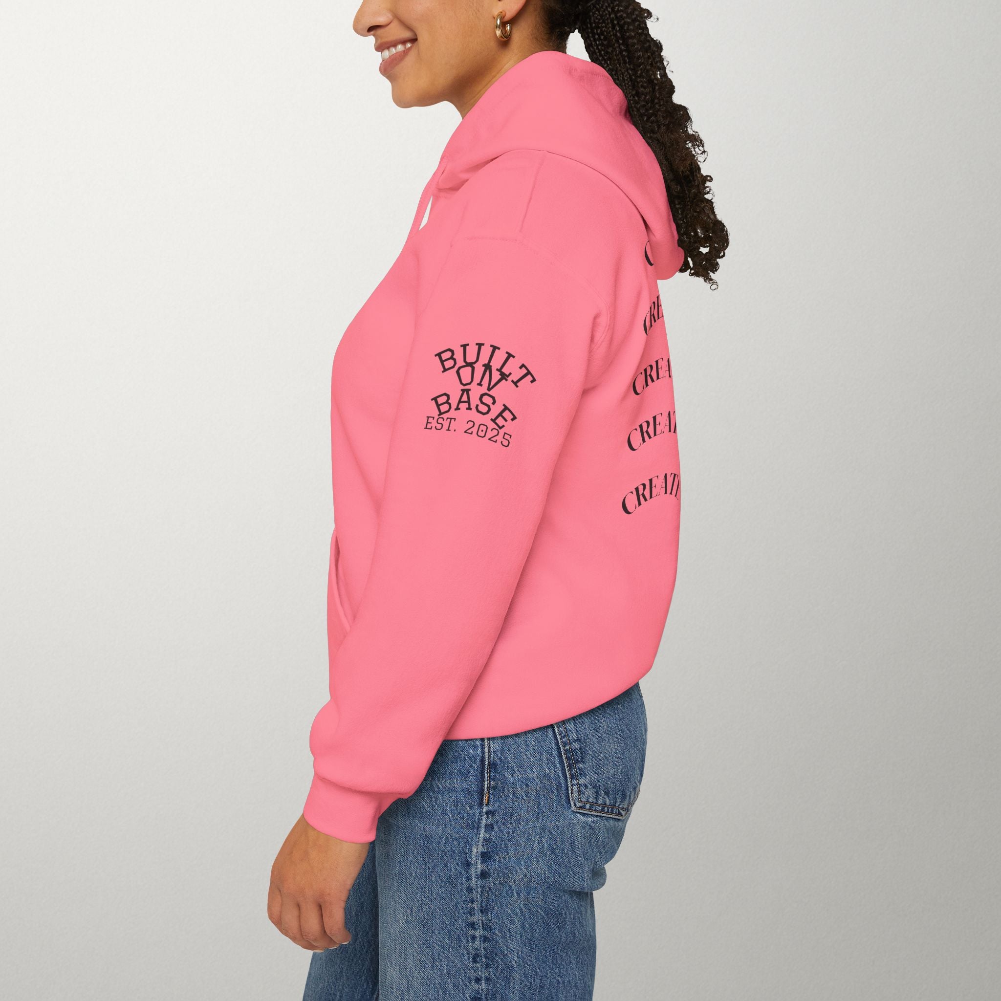 Predictbase Own Your Markets Hoodie