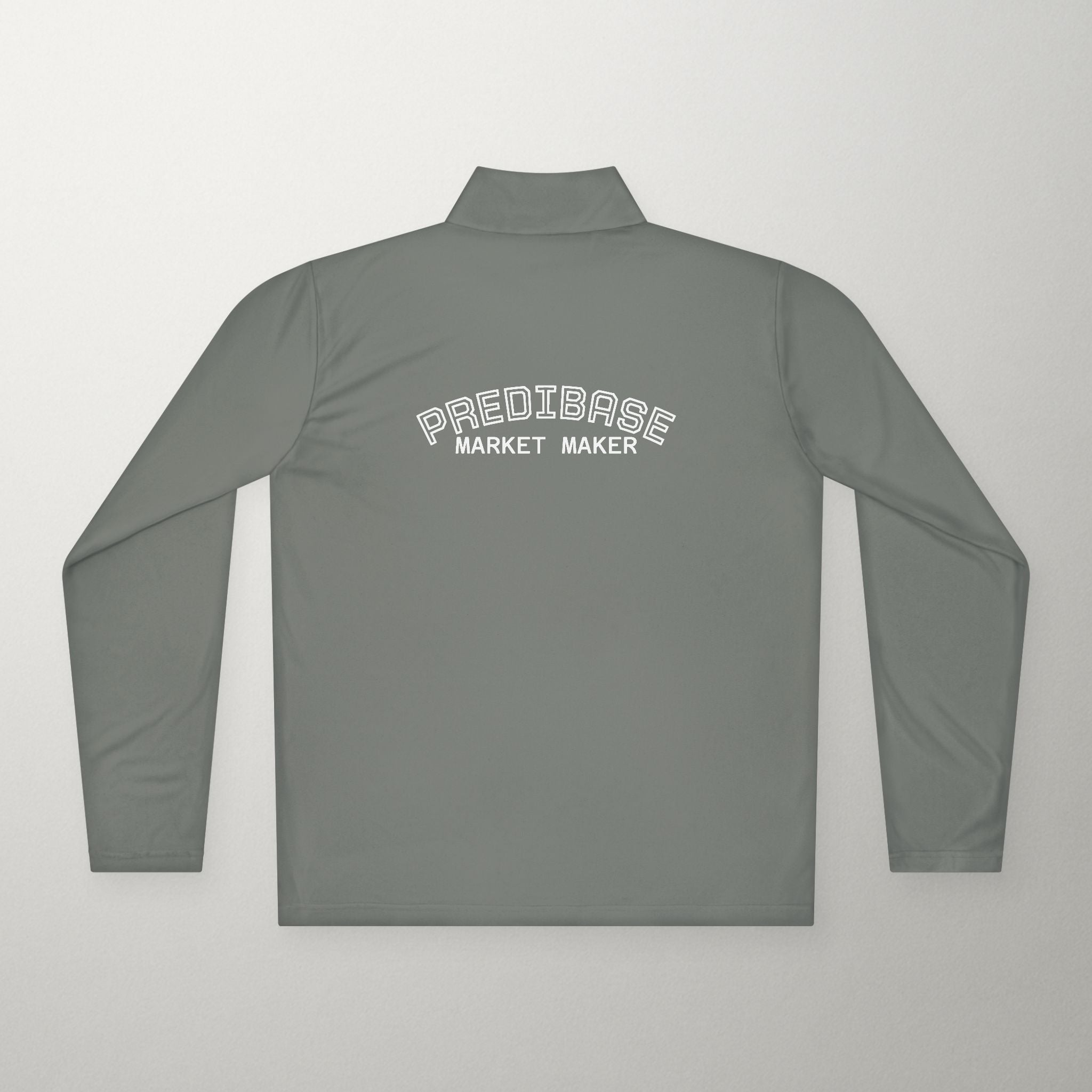 Predictbase Quarter-Zip Pullover | Logo Edition