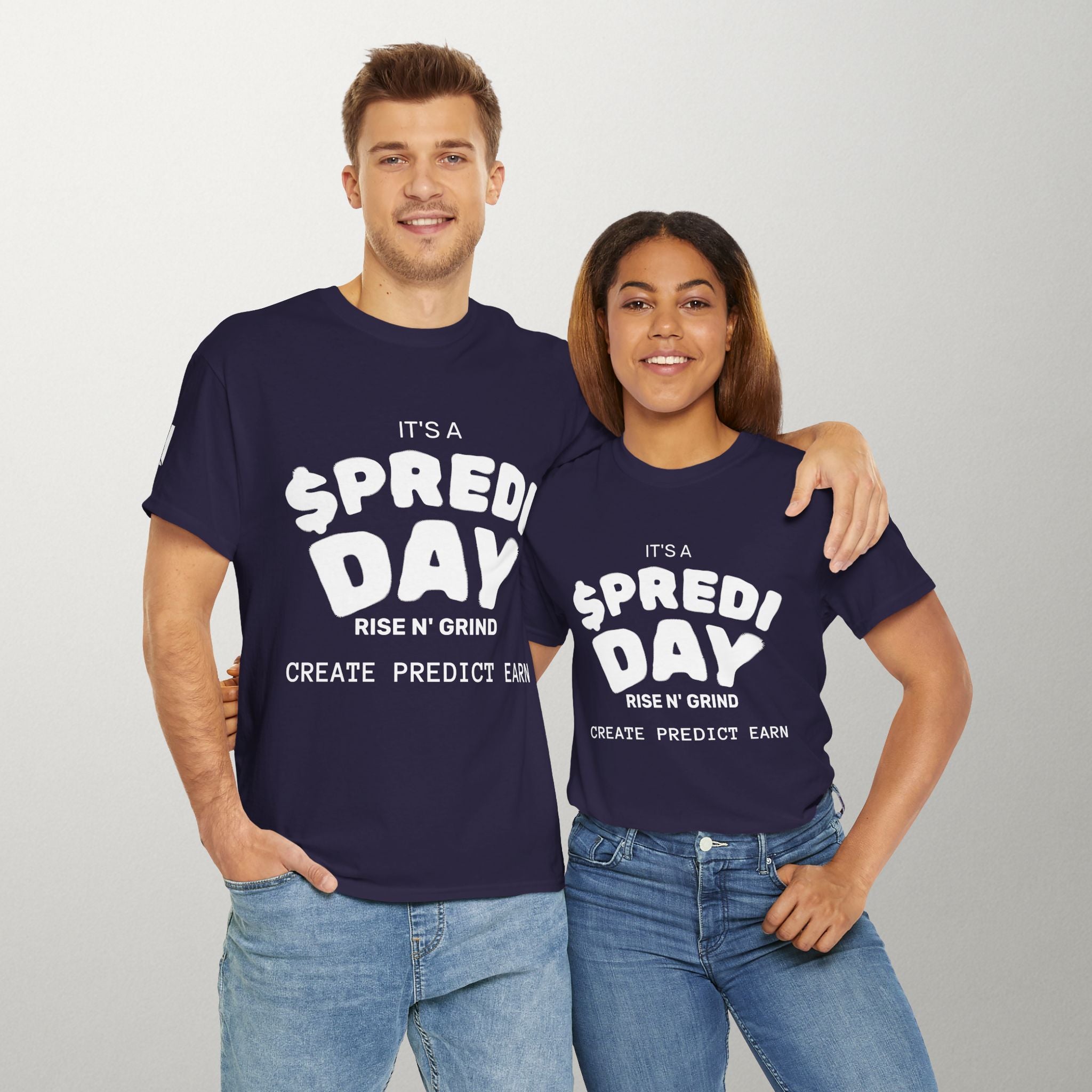 Predi Day Motivational Tee