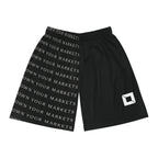 Predictbase Basketball Shorts | Own Your Markets Edition