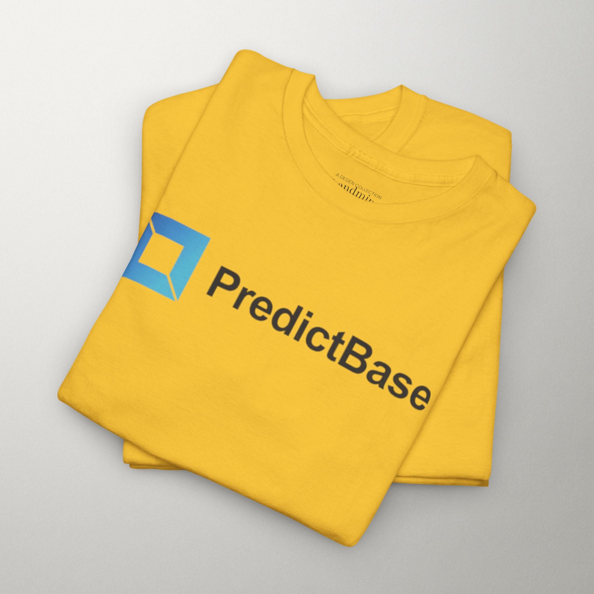PredictBase Inspirational Tee