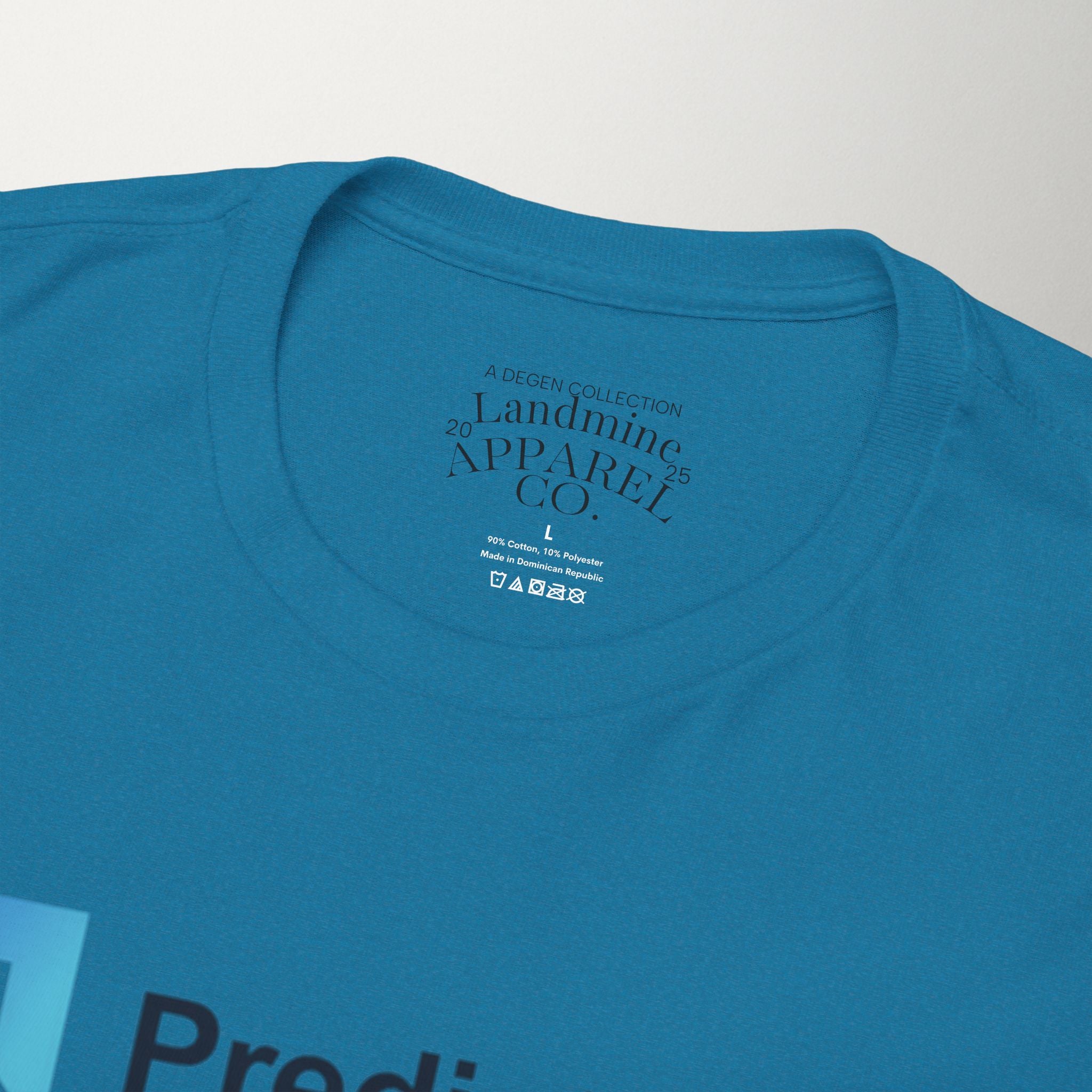 PredictBase Inspirational Tee