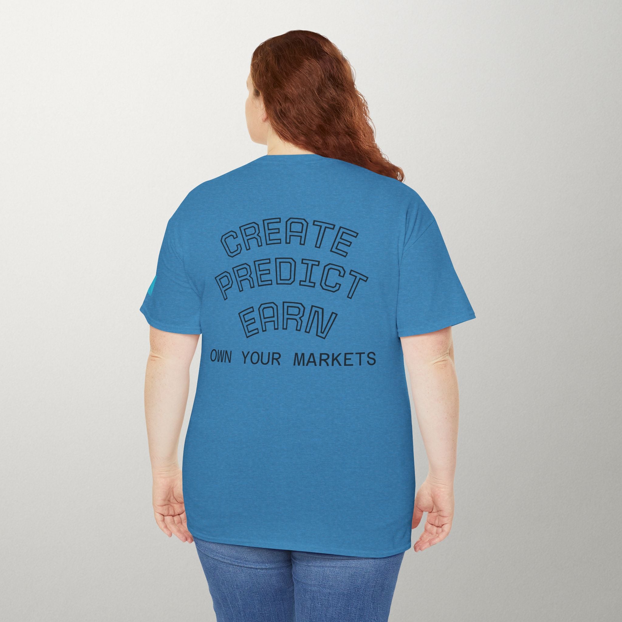 PredictBase Inspirational Tee