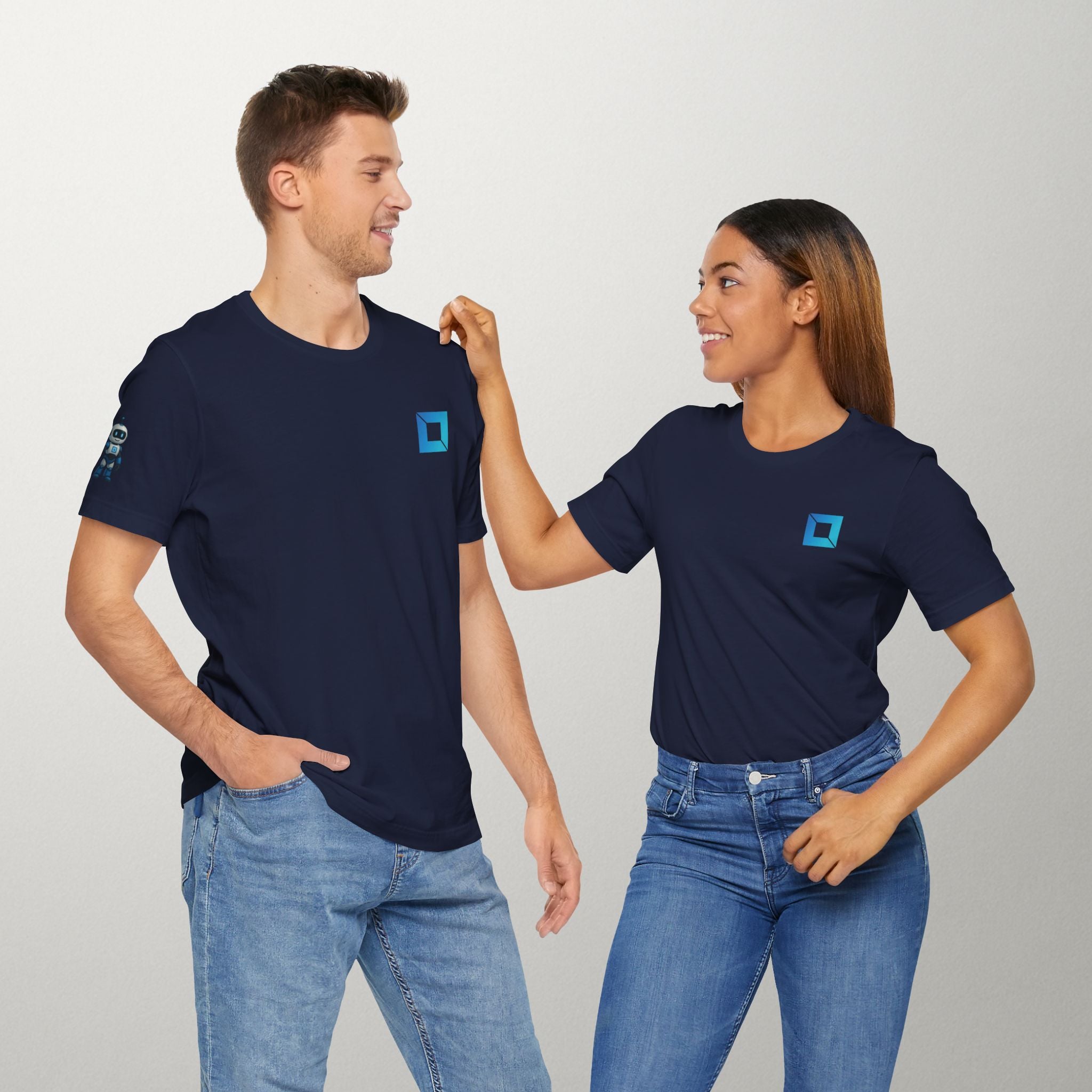 PREDICTBASE Graphic Tee | Predi Logo