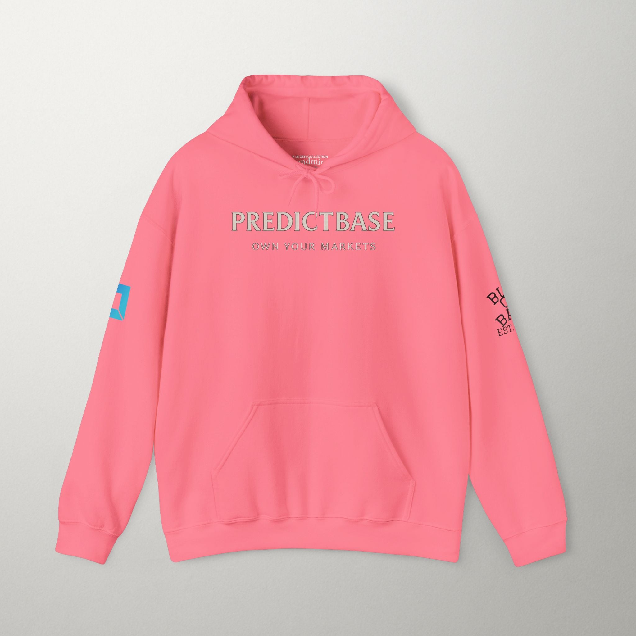 Predictbase Own Your Markets Hoodie