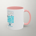 PredictBase Graphic Mug | Coffee & Tea Essential