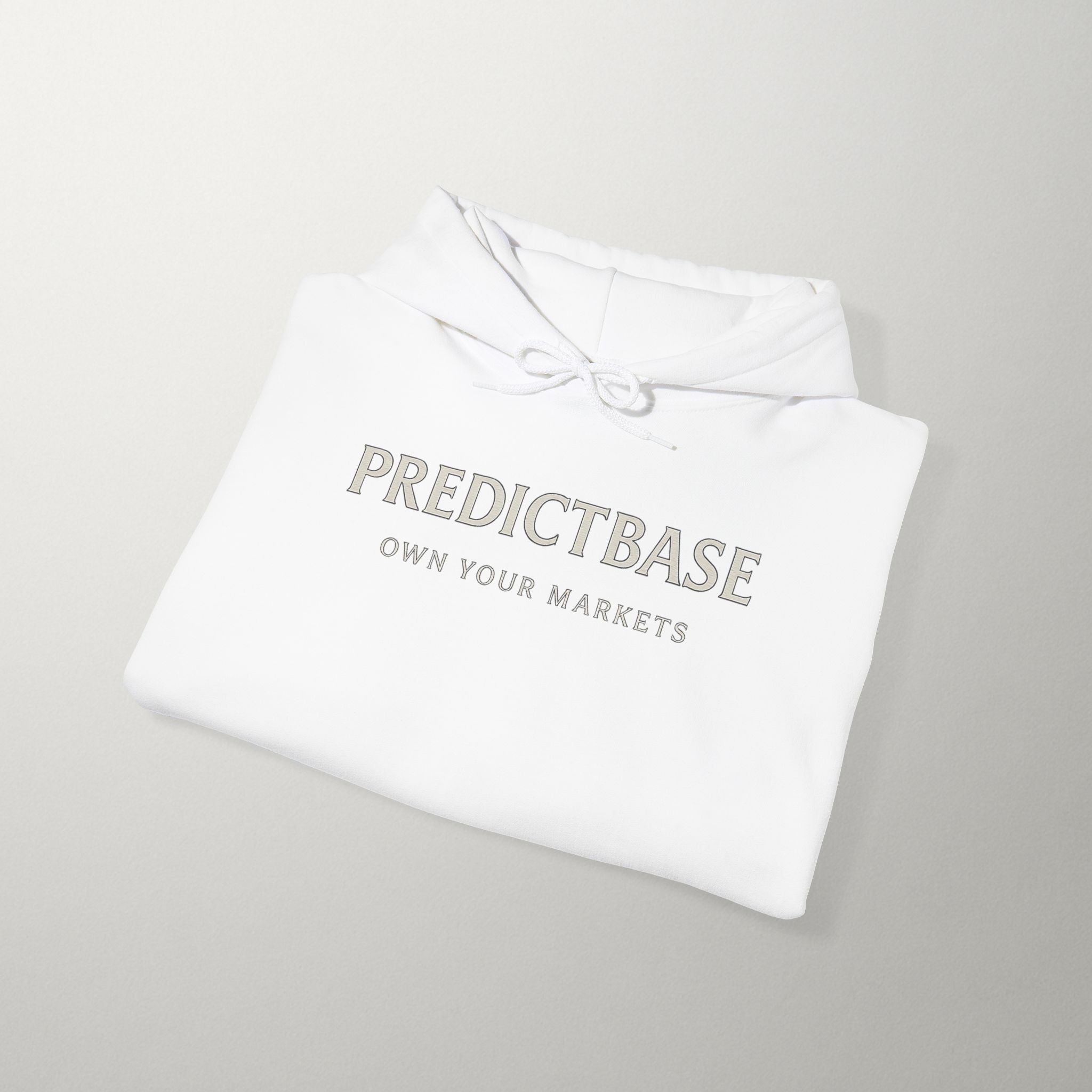Predictbase Own Your Markets Hoodie
