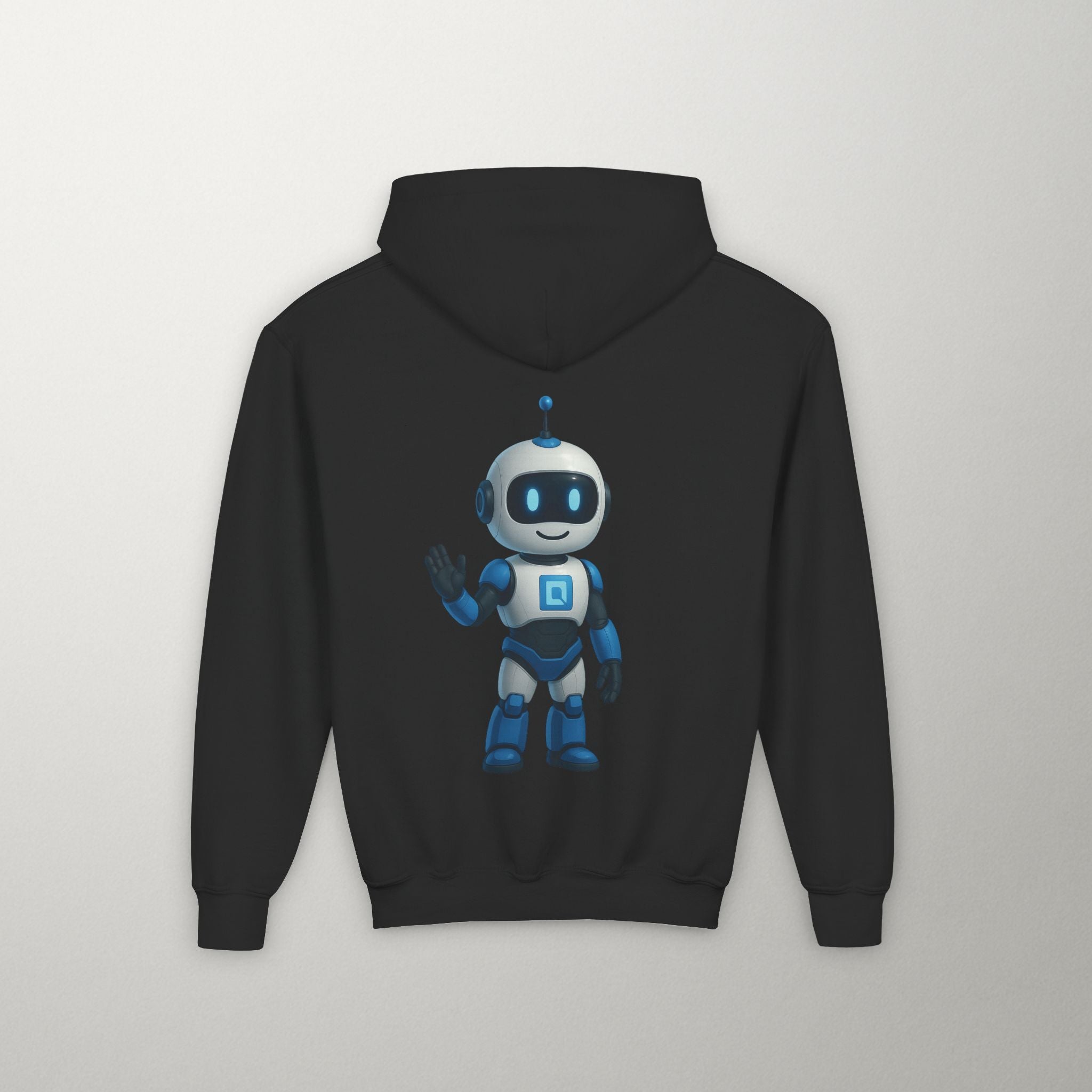 Predictbase Youth Hoodie | Predibot Logo Edition
