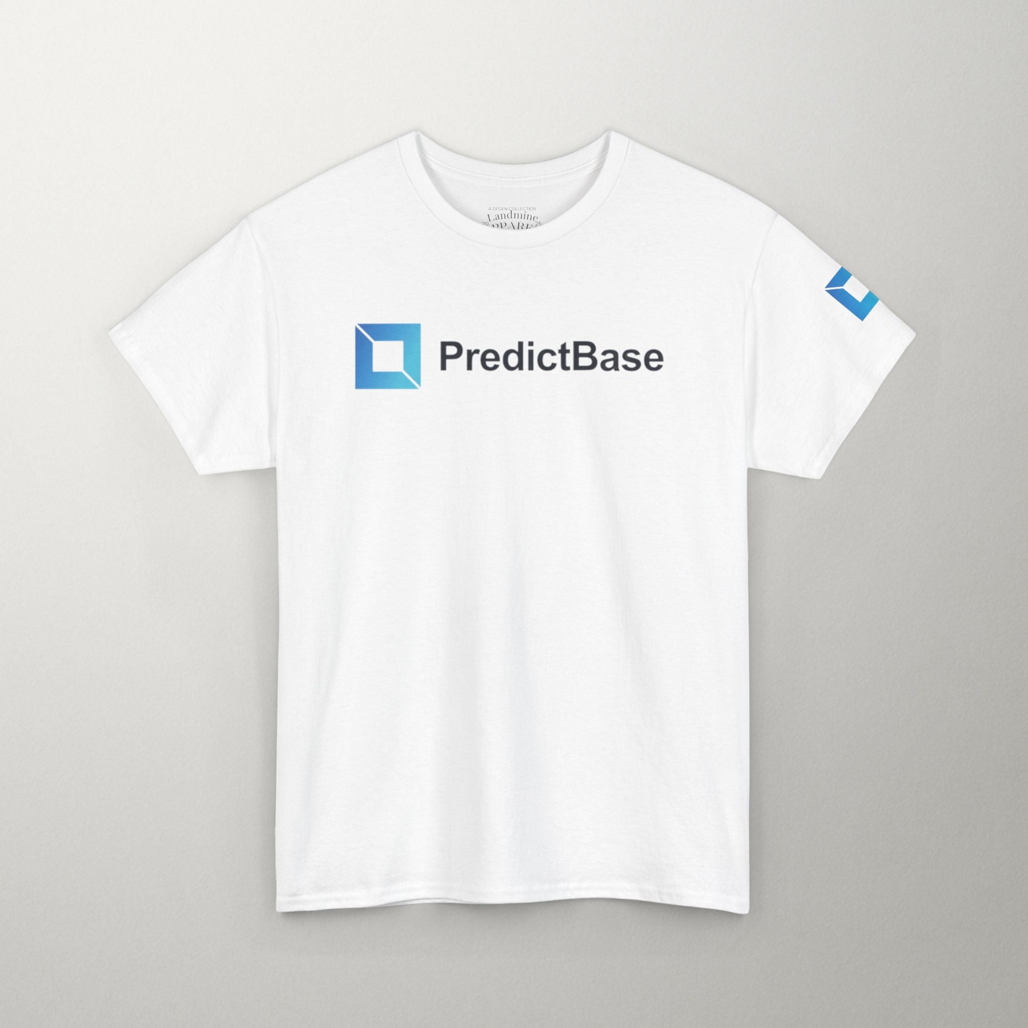 PredictBase Inspirational Tee