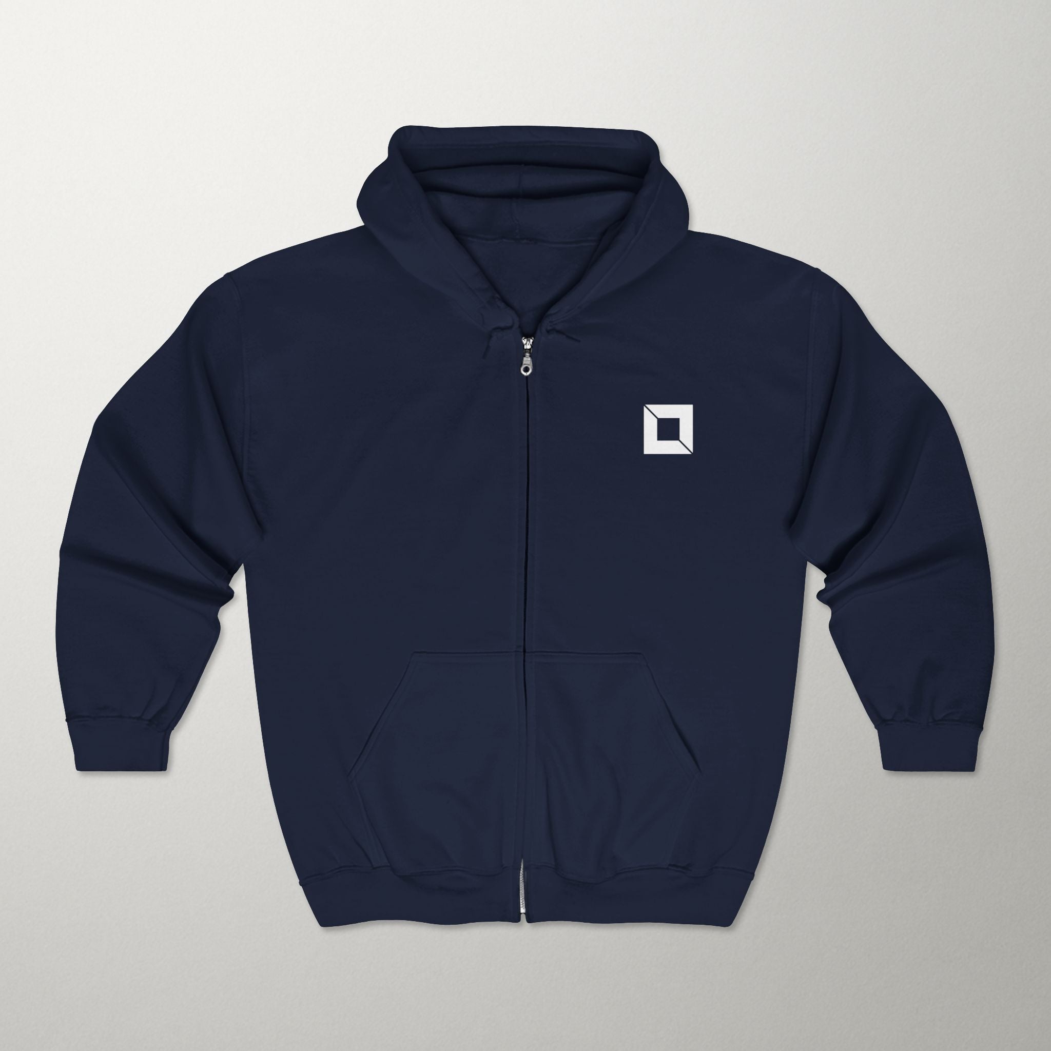 Predibase Cozy Zip-Up | Logo Edition