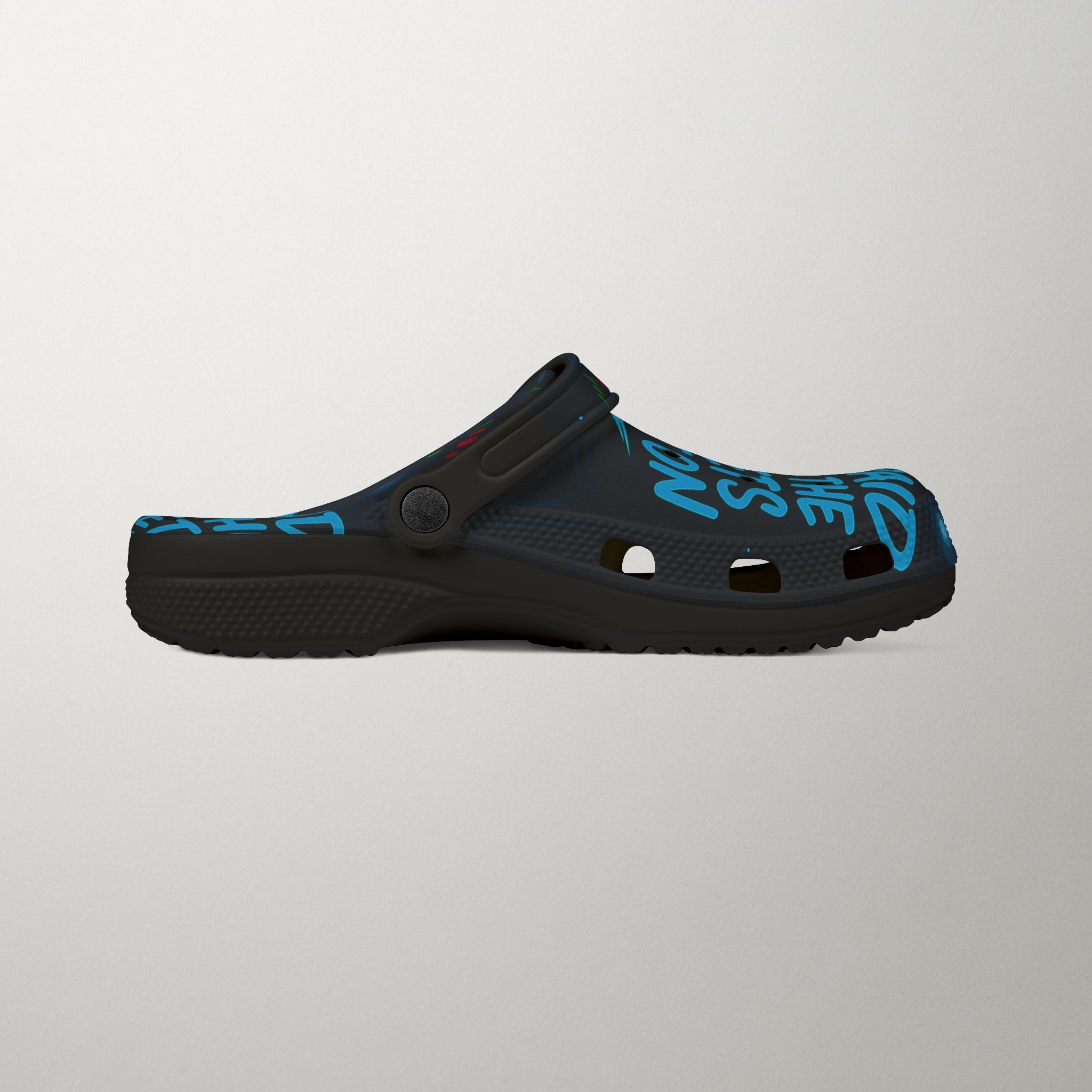 PredictBase Clogs | Inspirational PrediBot Edition