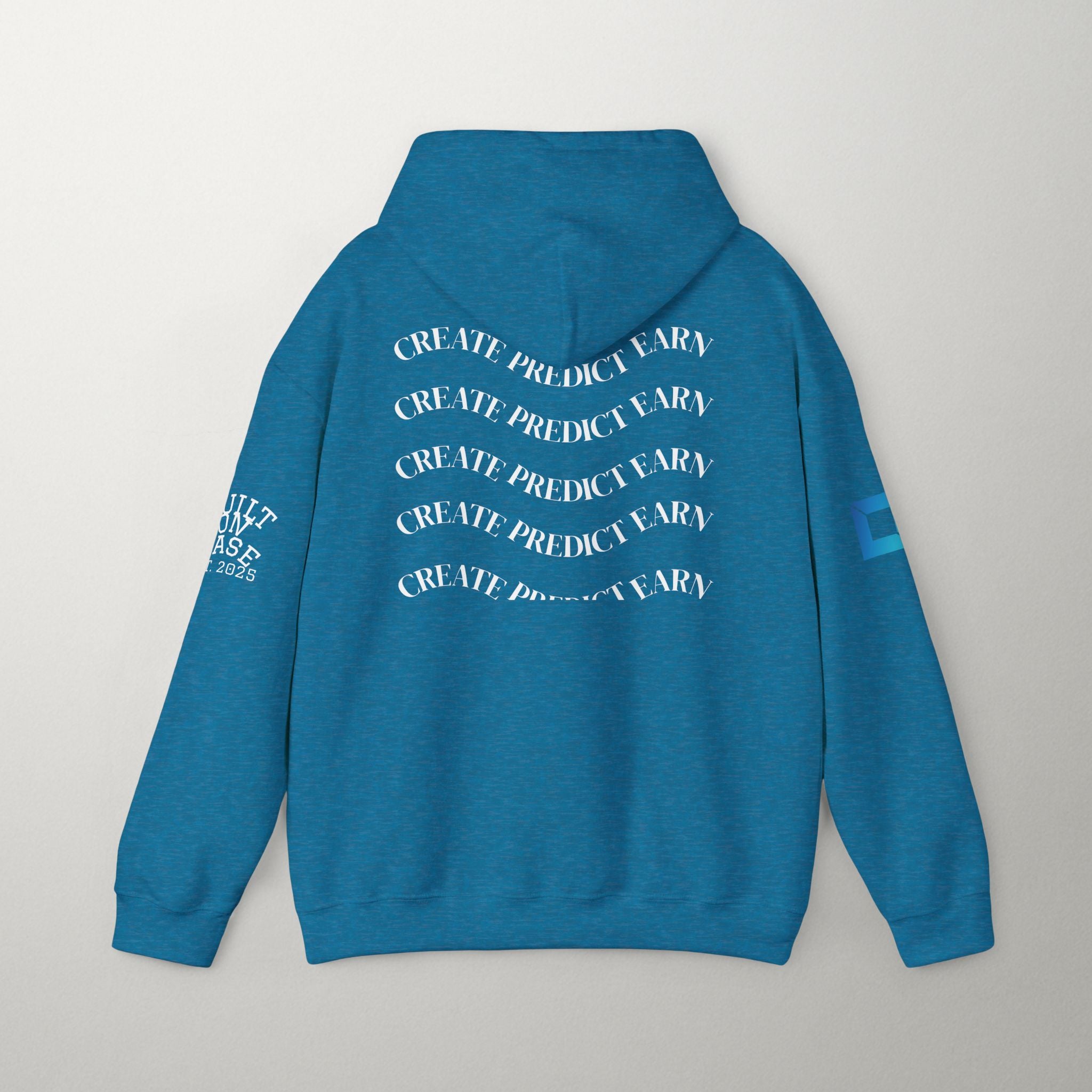Predictbase Own Your Markets Hoodie