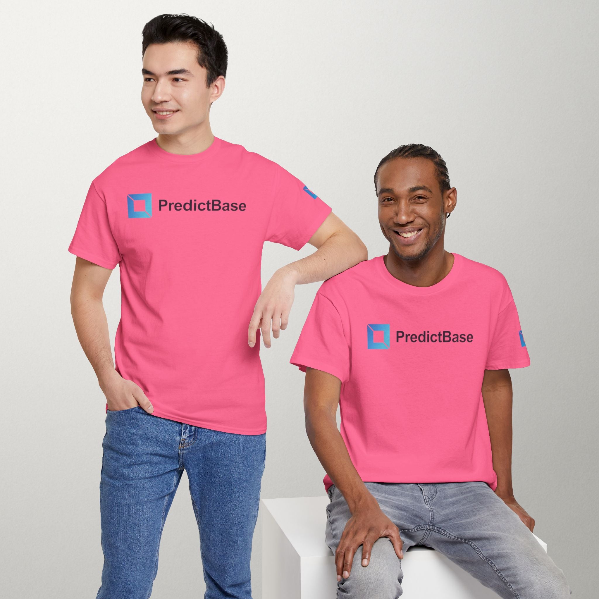 PredictBase Inspirational Tee