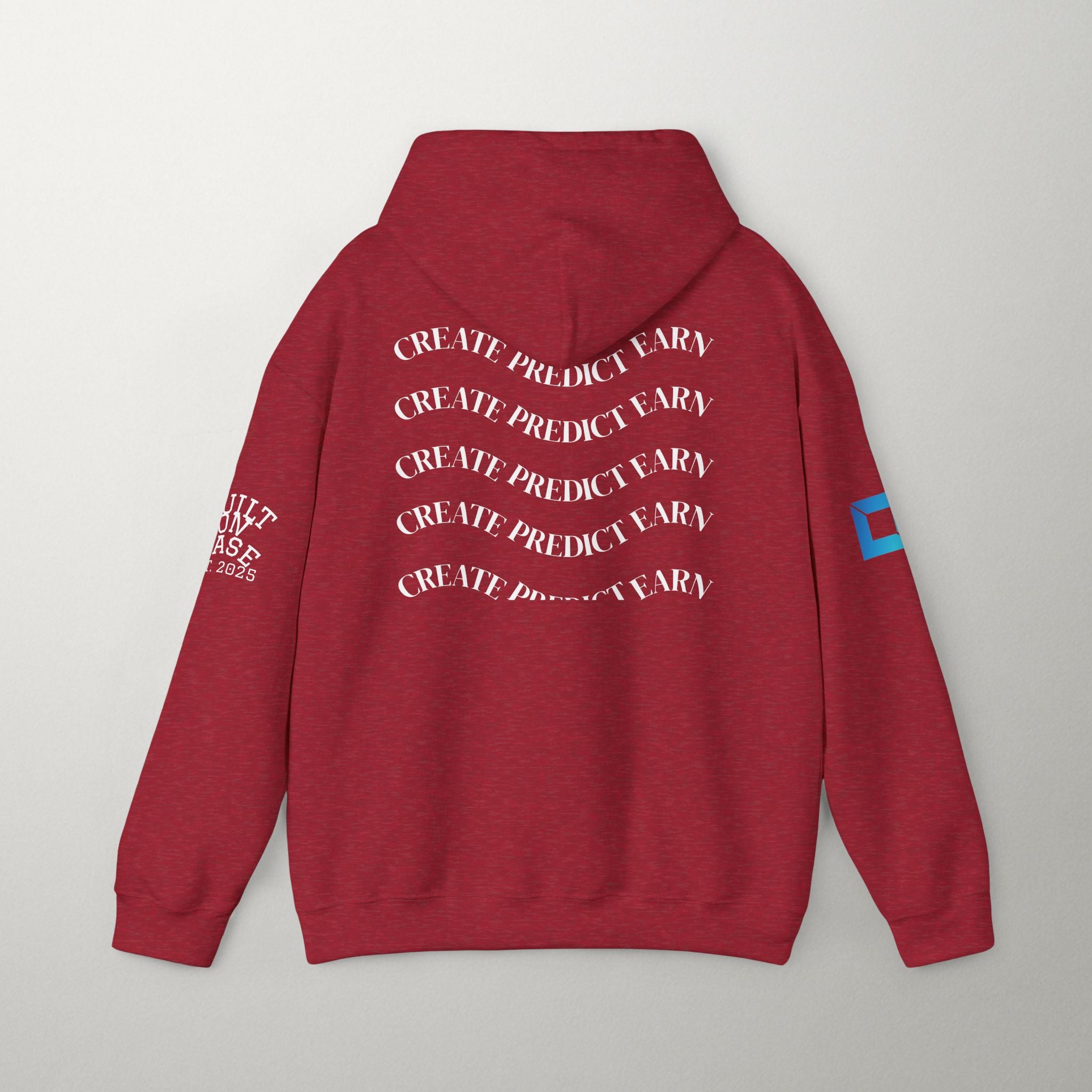 Predictbase Own Your Markets Hoodie