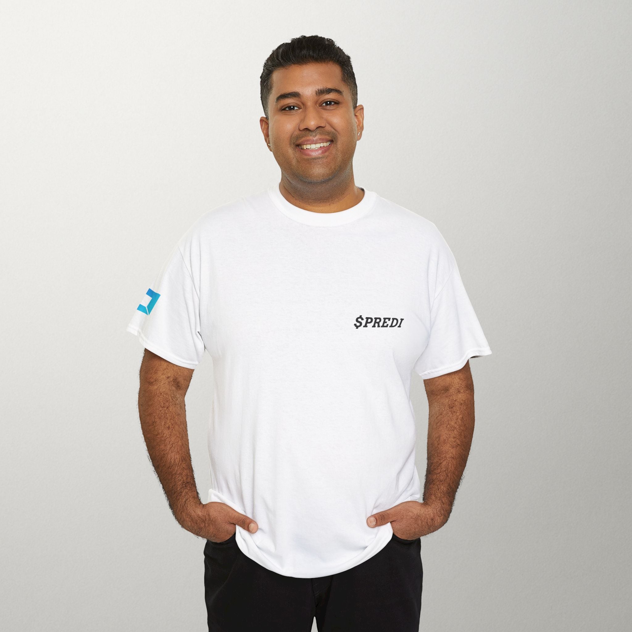 Predictbase $PREDI | Motivational Graphic Tee