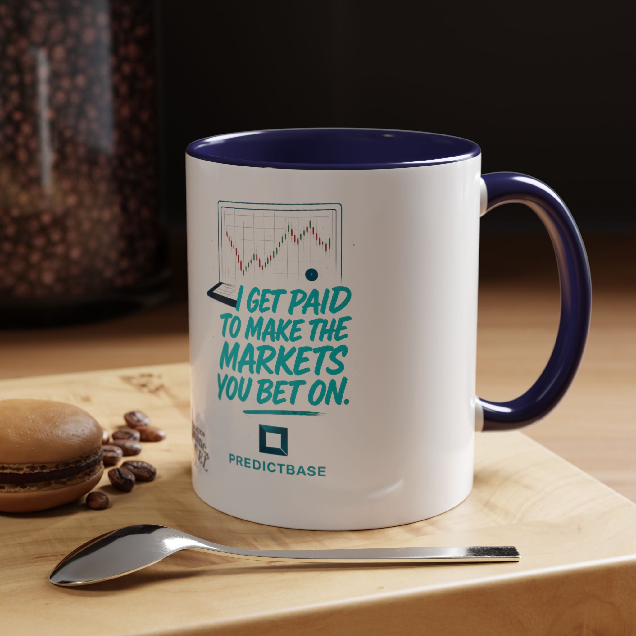 PredictBase Graphic Mug | Coffee & Tea Essential
