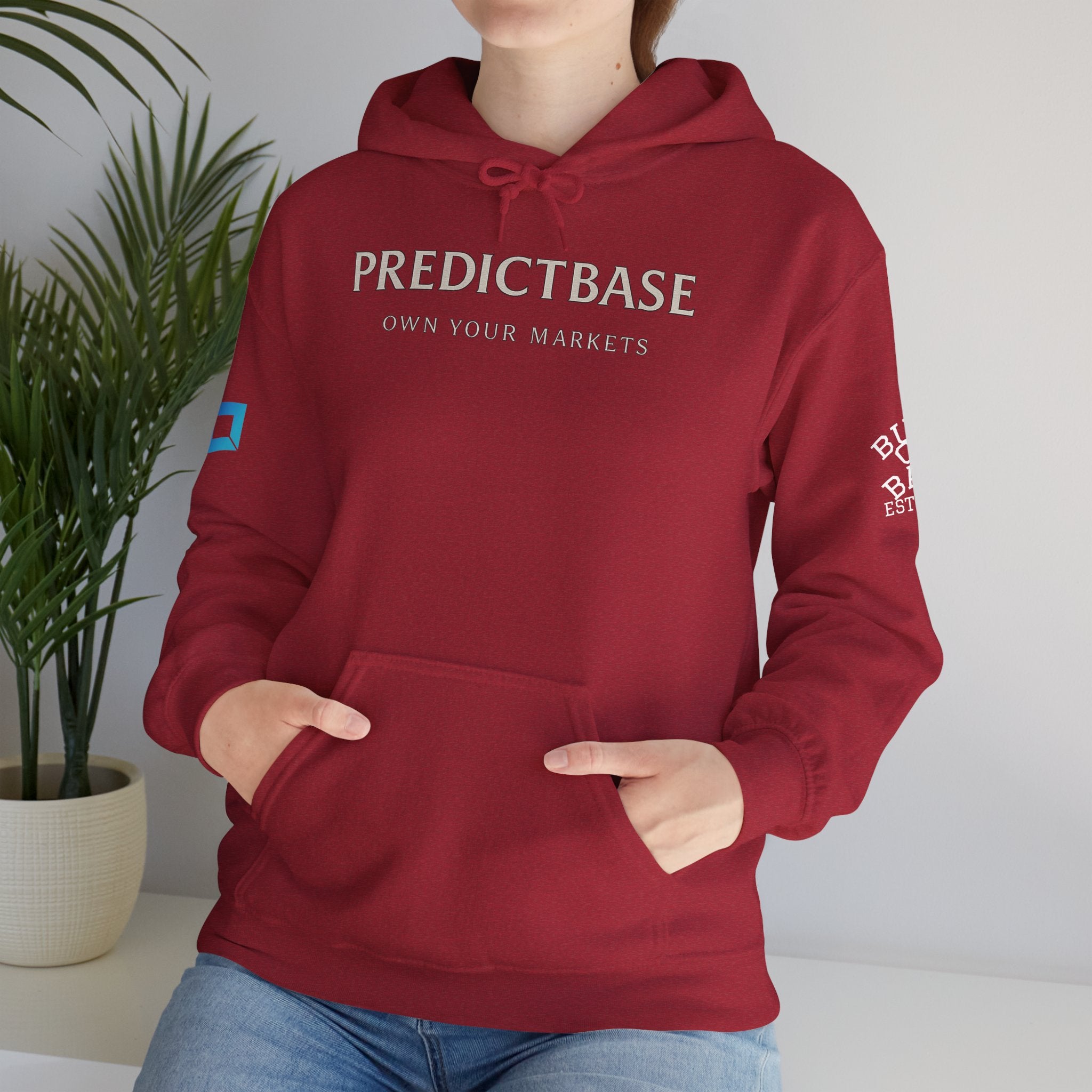 Predictbase Own Your Markets Hoodie