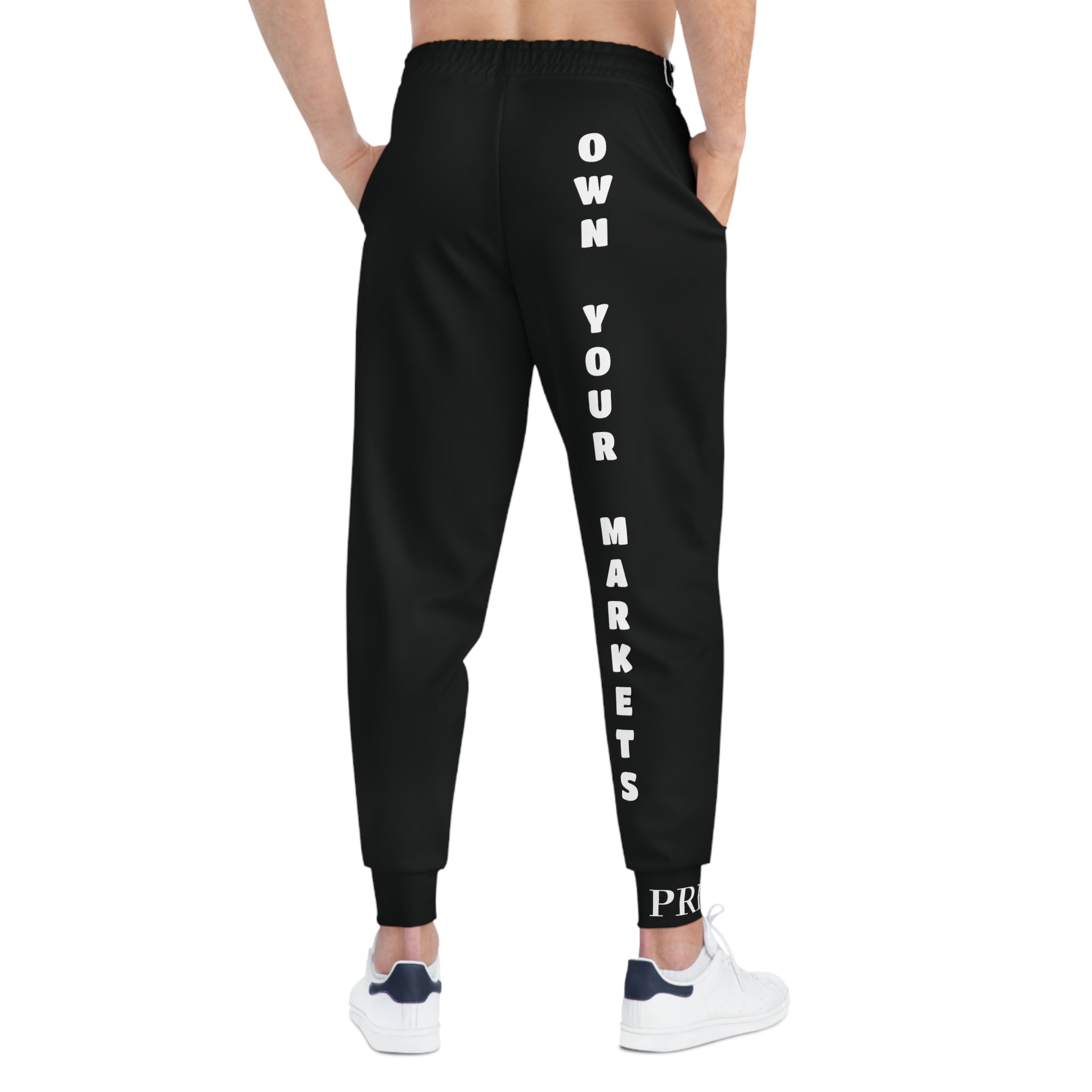 Predictbase OWN YOUR MARKETS | Athletic Joggers