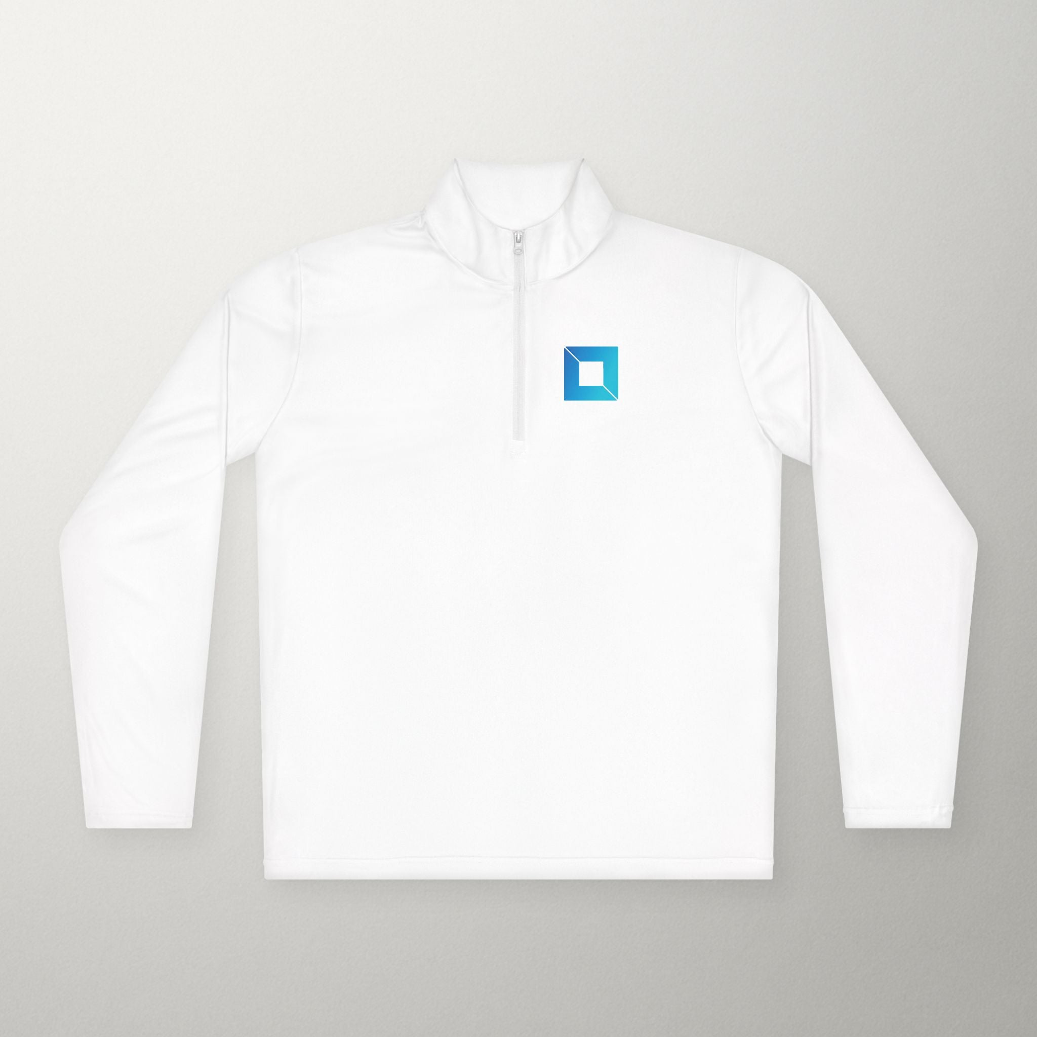 Predictbase Quarter-Zip Pullover | Logo Edition