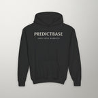 Predictbase Youth Hoodie | Predibot Logo Edition