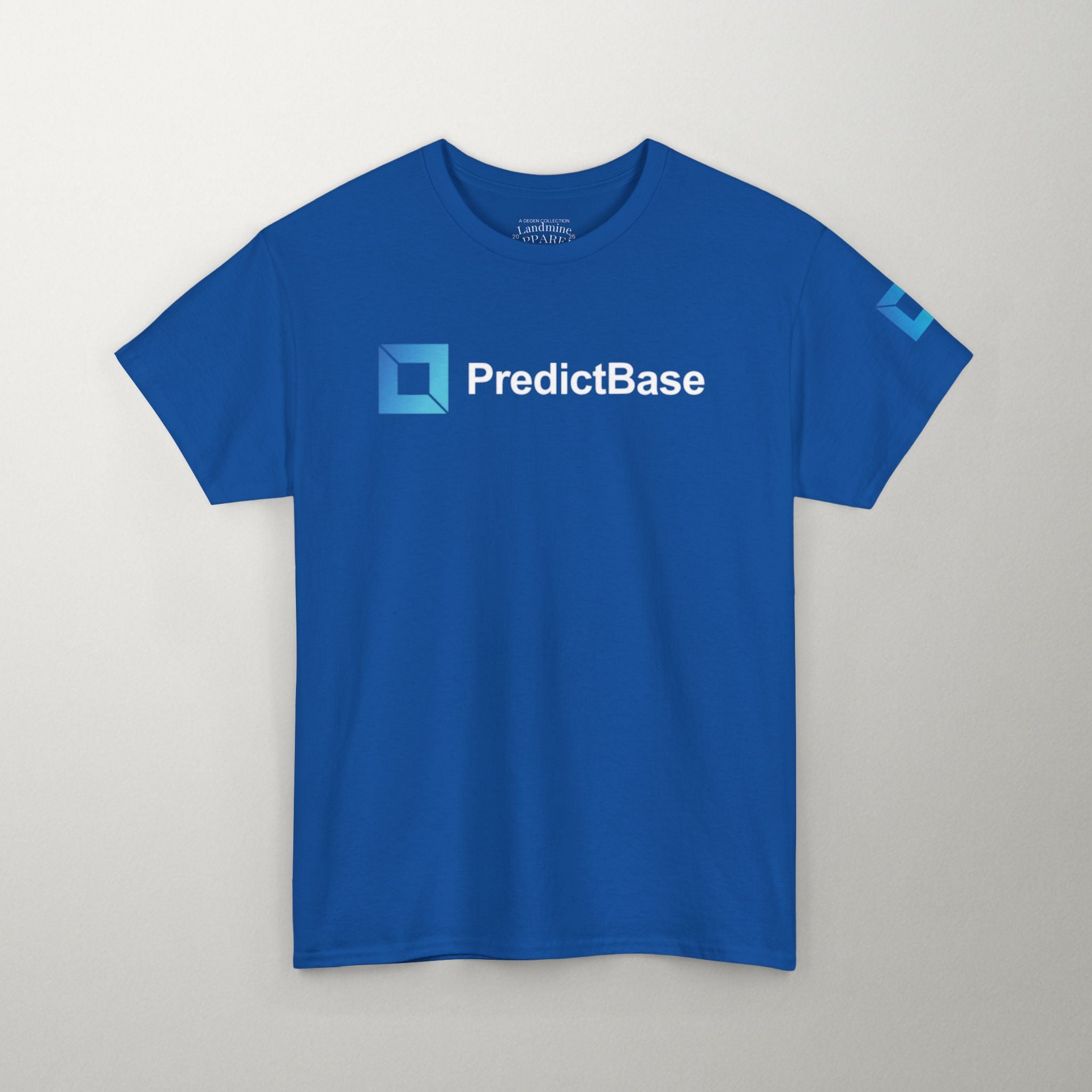 PredictBase Inspirational Tee