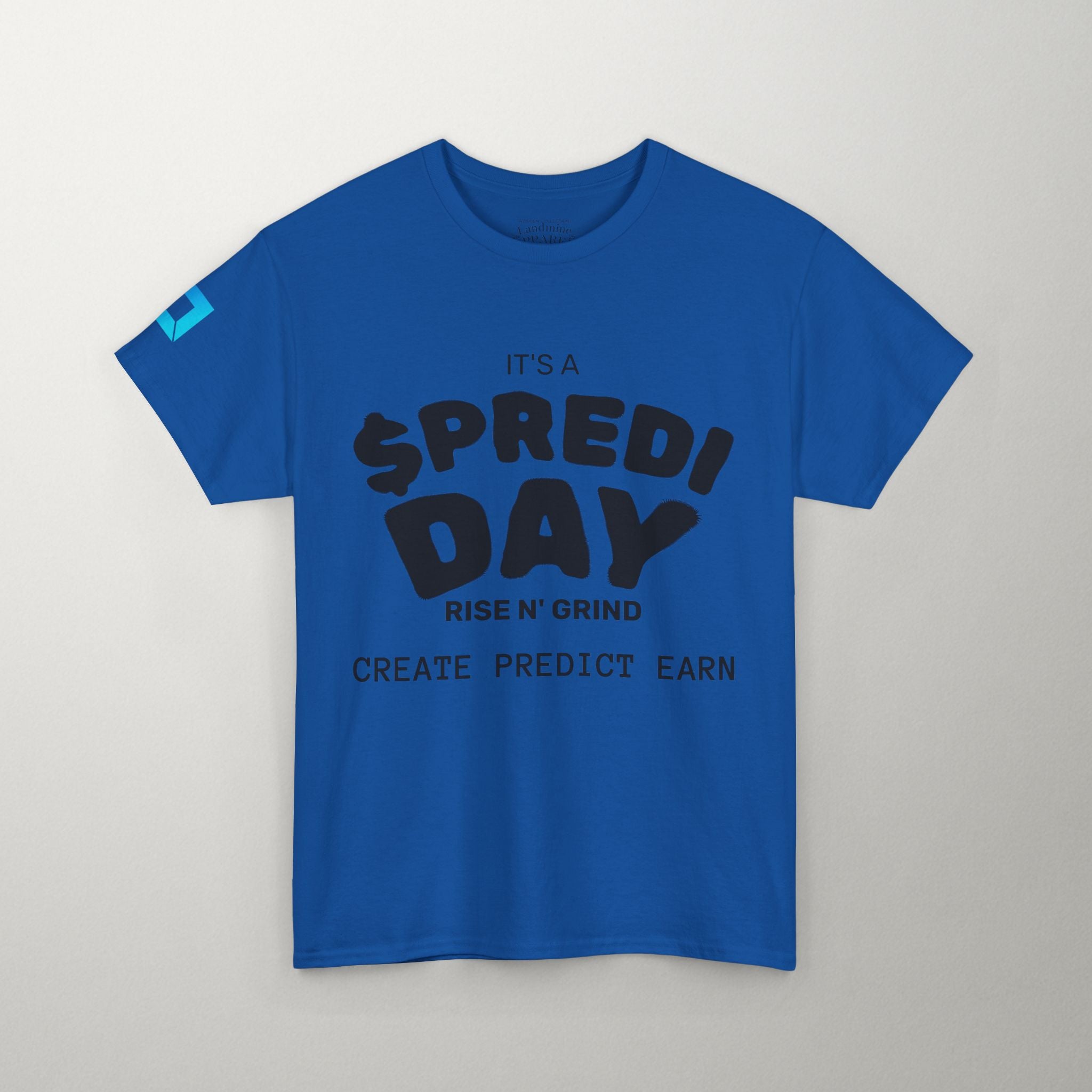 Predi Day Motivational Tee