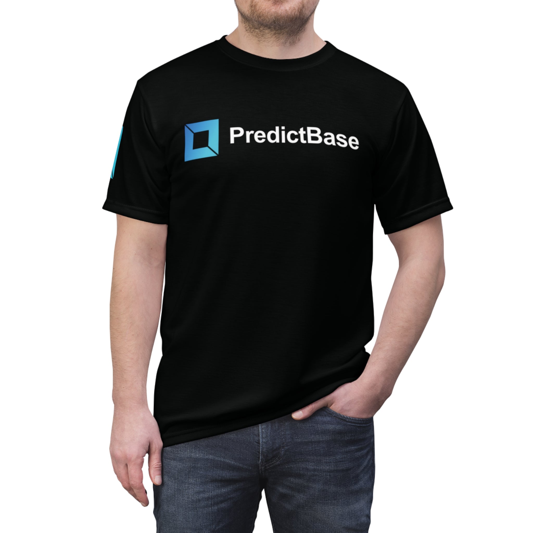 PredictBase Graphic Tee | Predict The Future Edition