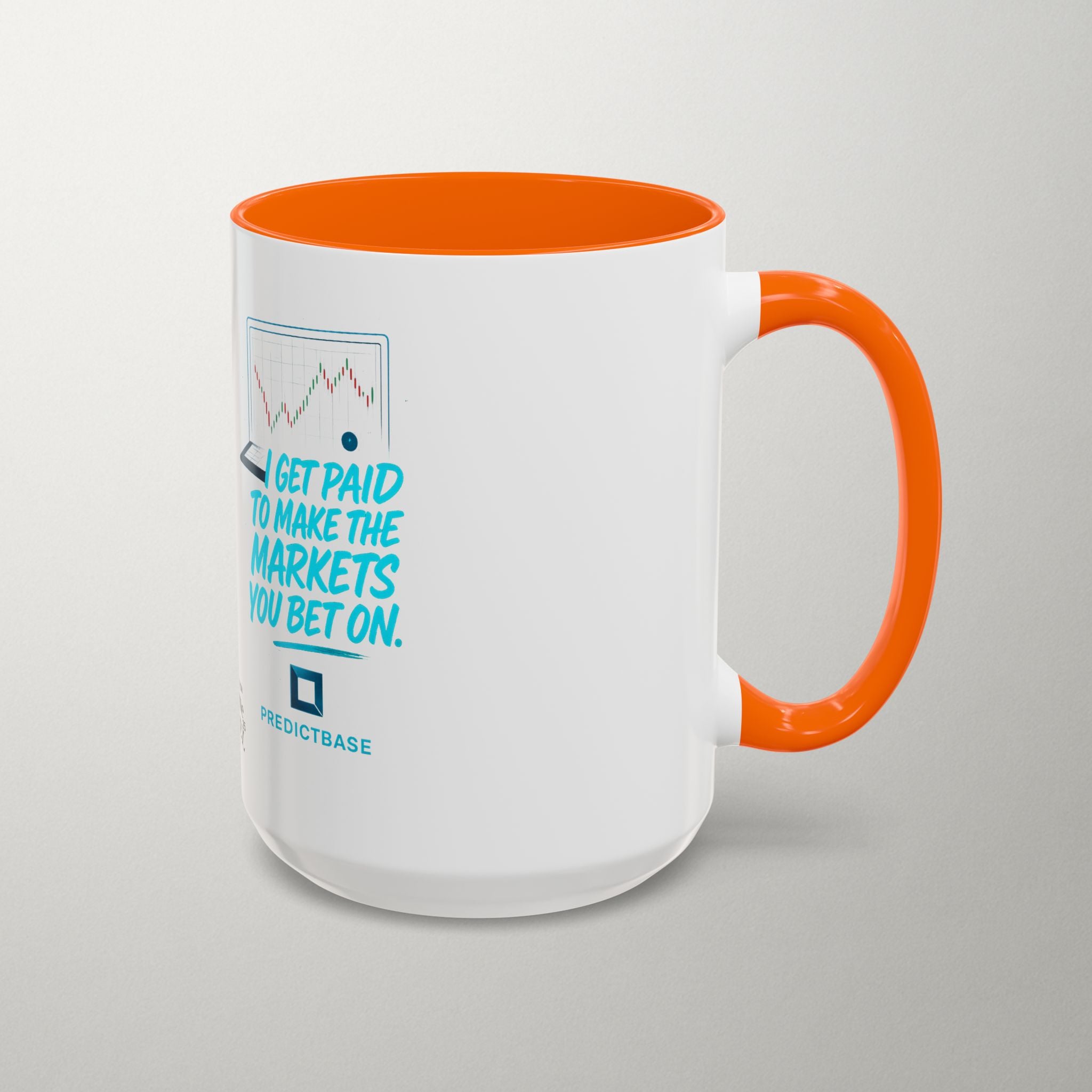 PredictBase Graphic Mug | Coffee & Tea Essential