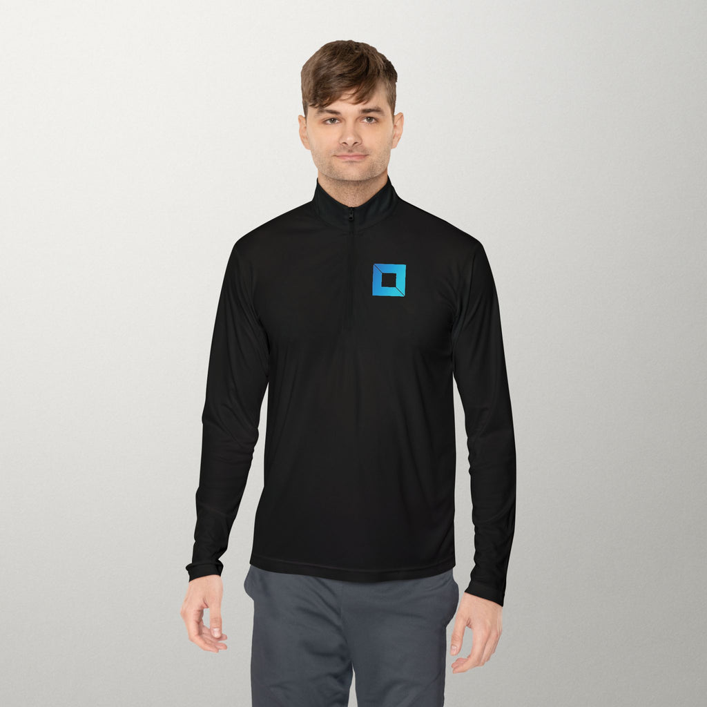 Predictbase Quarter-Zip Pullover | Logo Edition