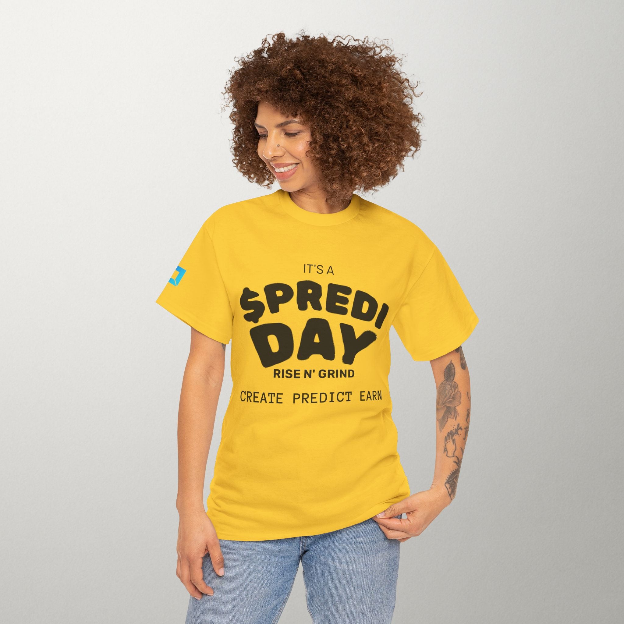Predi Day Motivational Tee