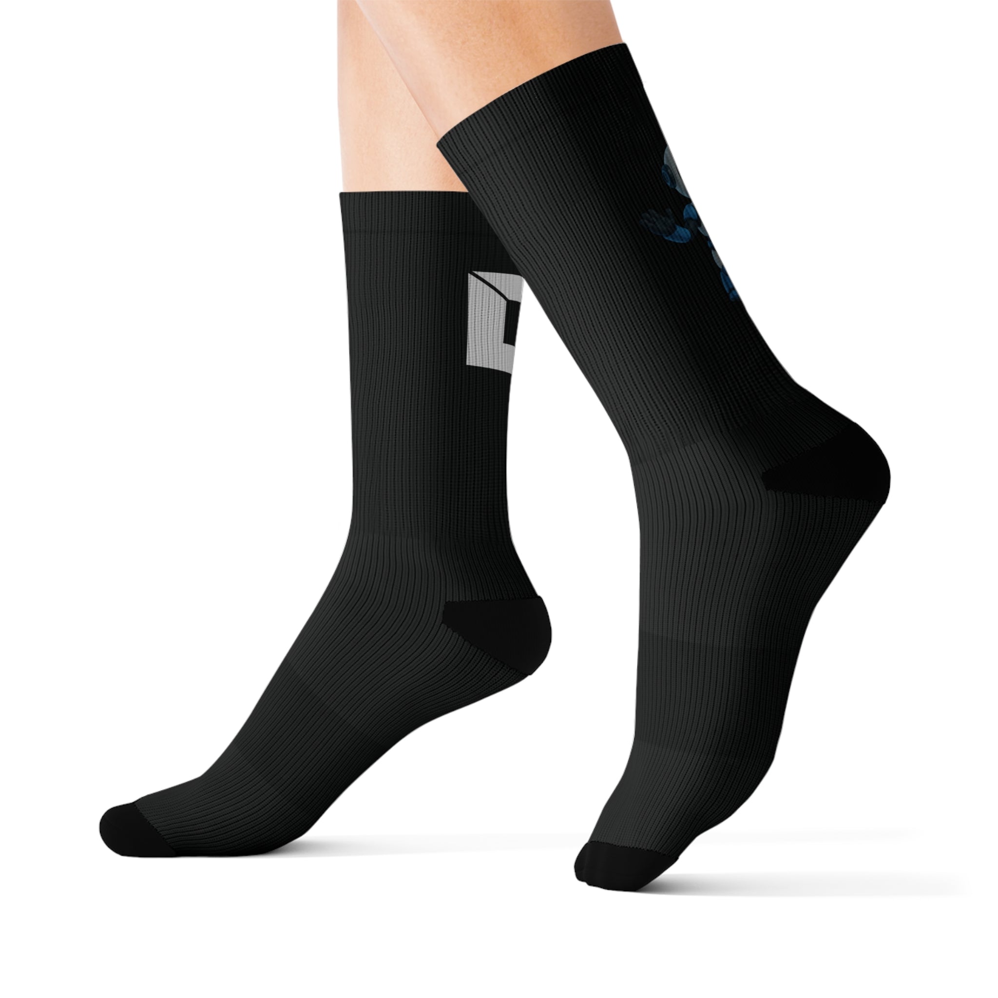 PredictBase Logo | PrediBot Socks