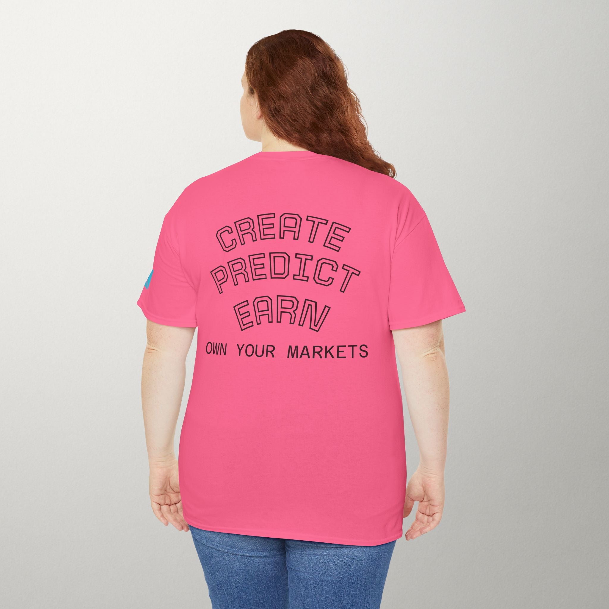 PredictBase Inspirational Tee