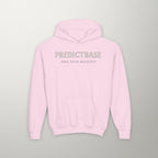 Predictbase Youth Hoodie | Predibot Logo Edition