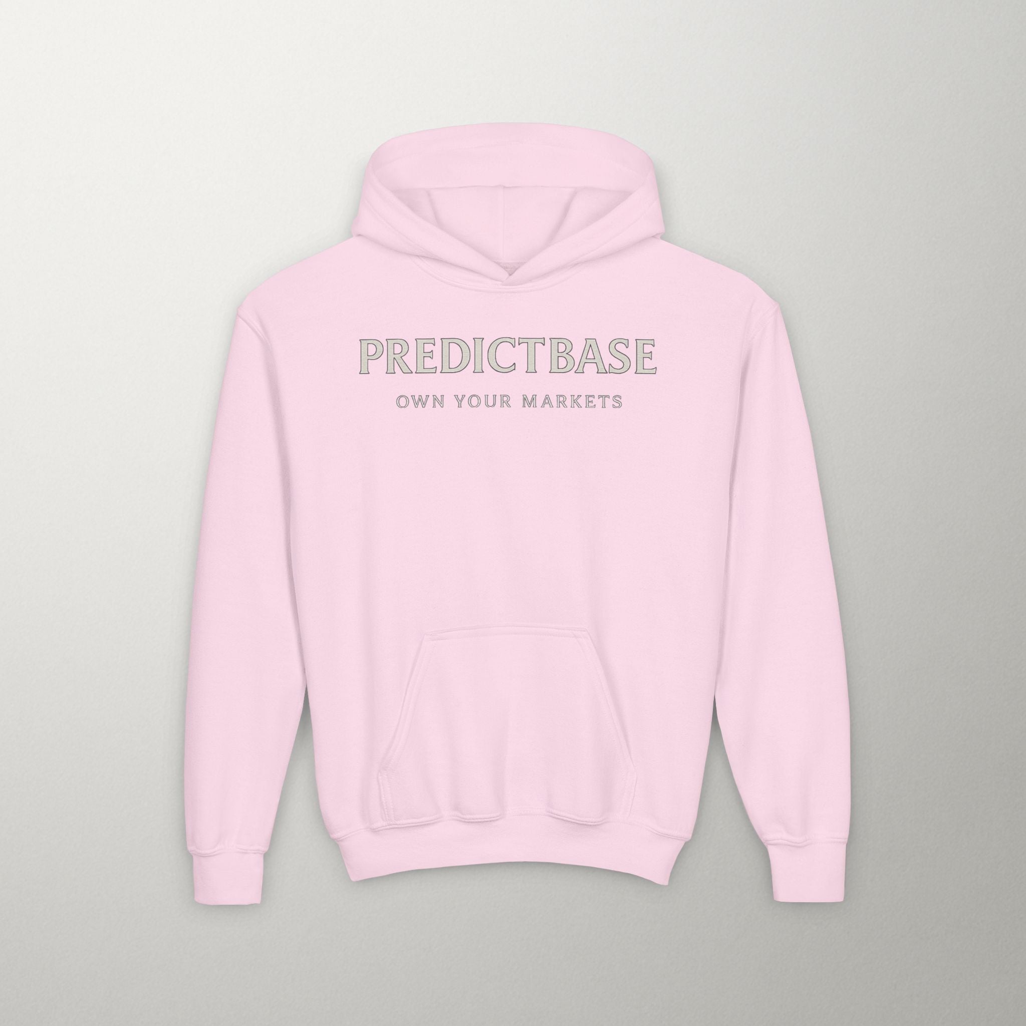 Predictbase Youth Hoodie | Predibot Logo Edition