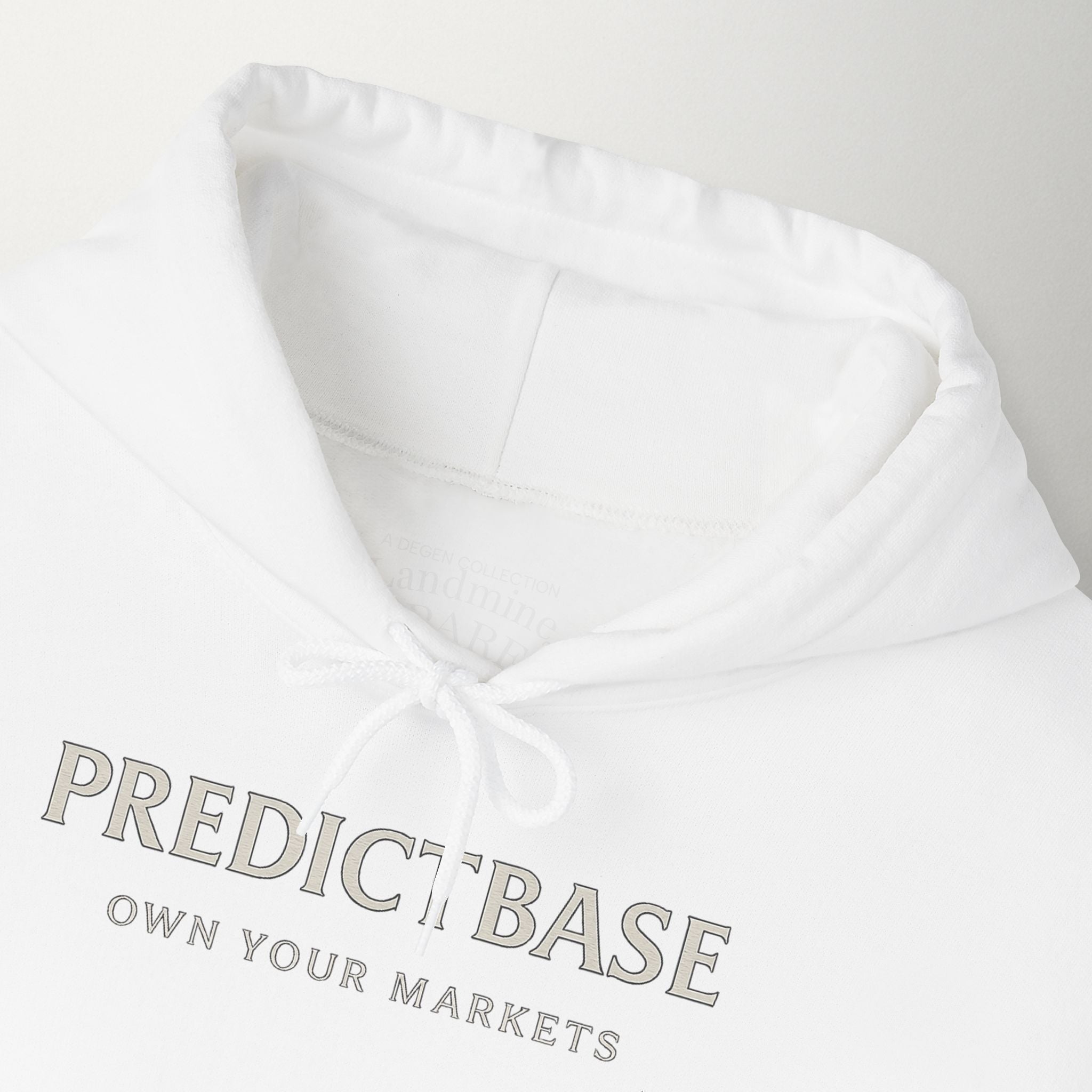 Predictbase Own Your Markets Hoodie