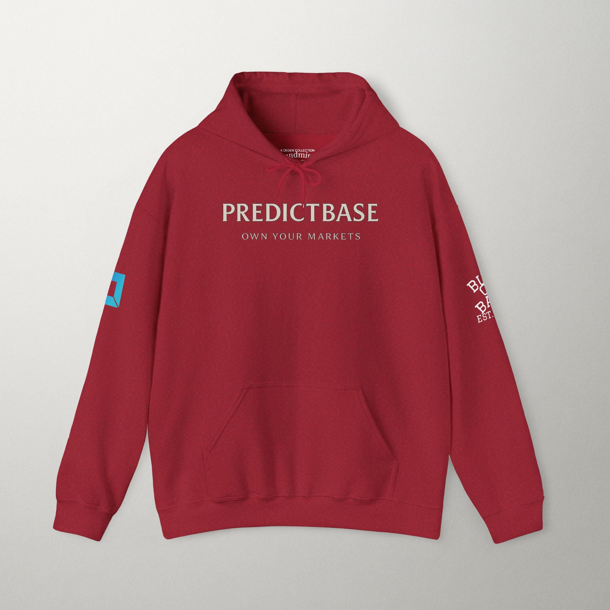 Predictbase Own Your Markets Hoodie