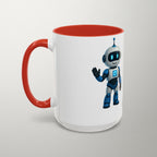 PredictBase Graphic Mug | Coffee & Tea Essential