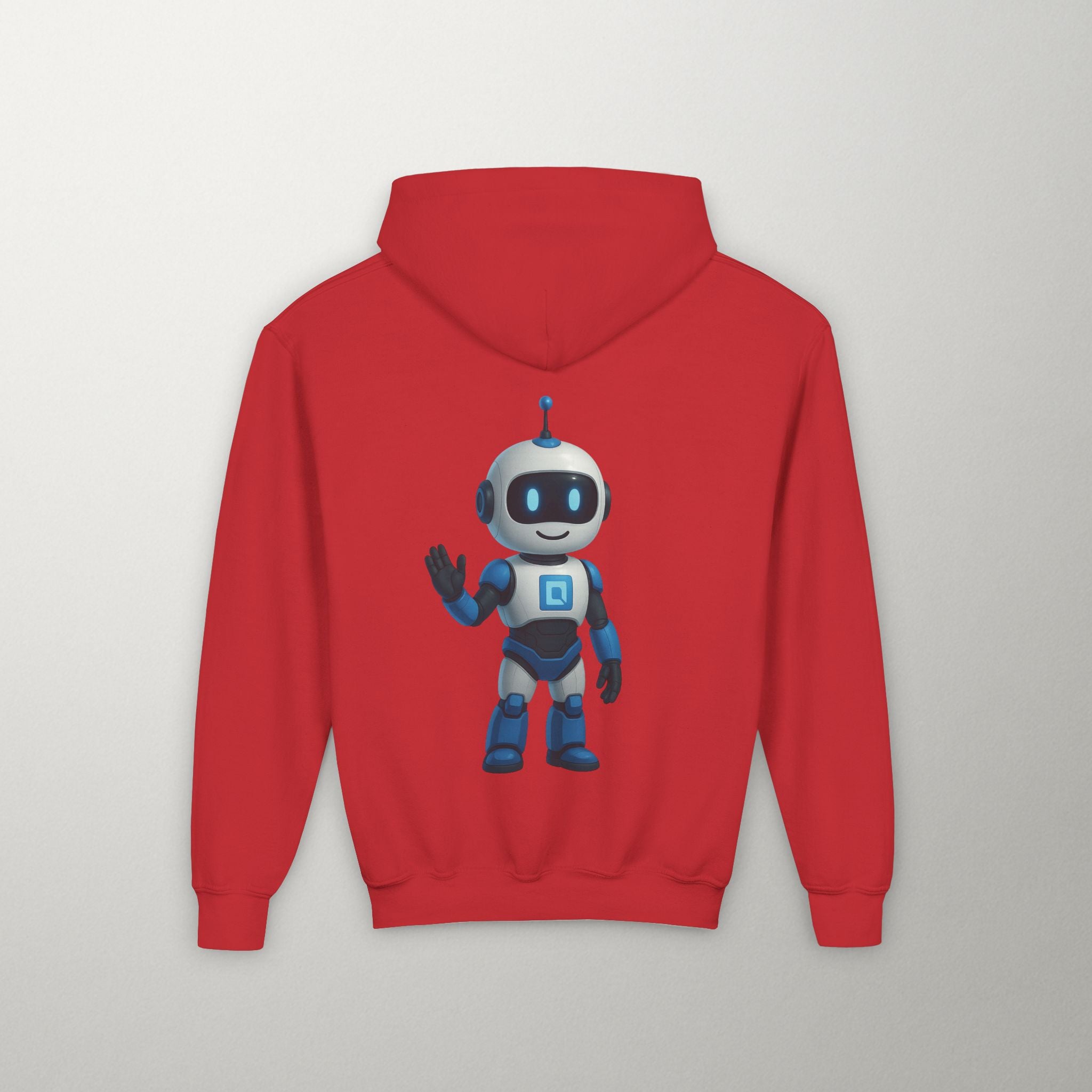 Predictbase Youth Hoodie | Predibot Logo Edition
