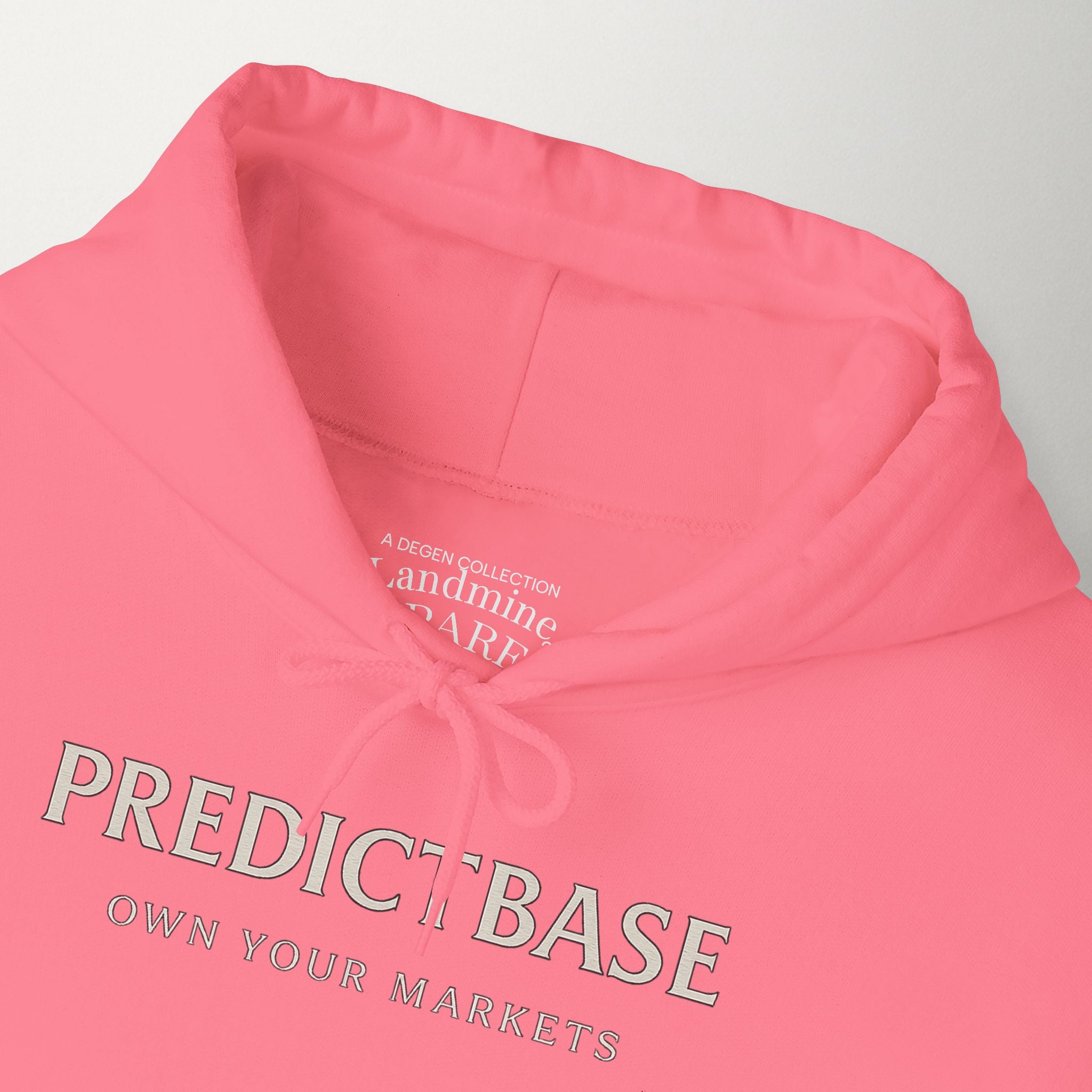 Predictbase Own Your Markets Hoodie