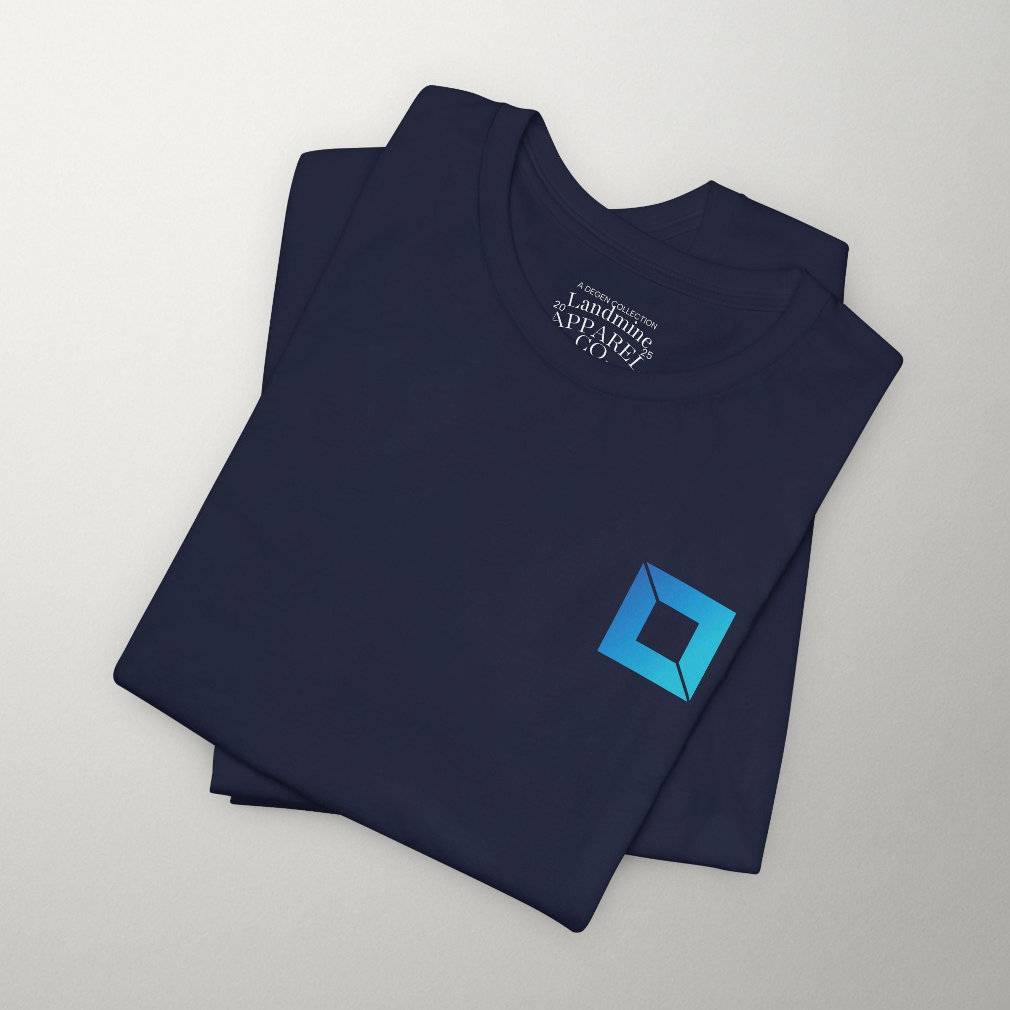 PREDICTBASE Graphic Tee | Predi Logo